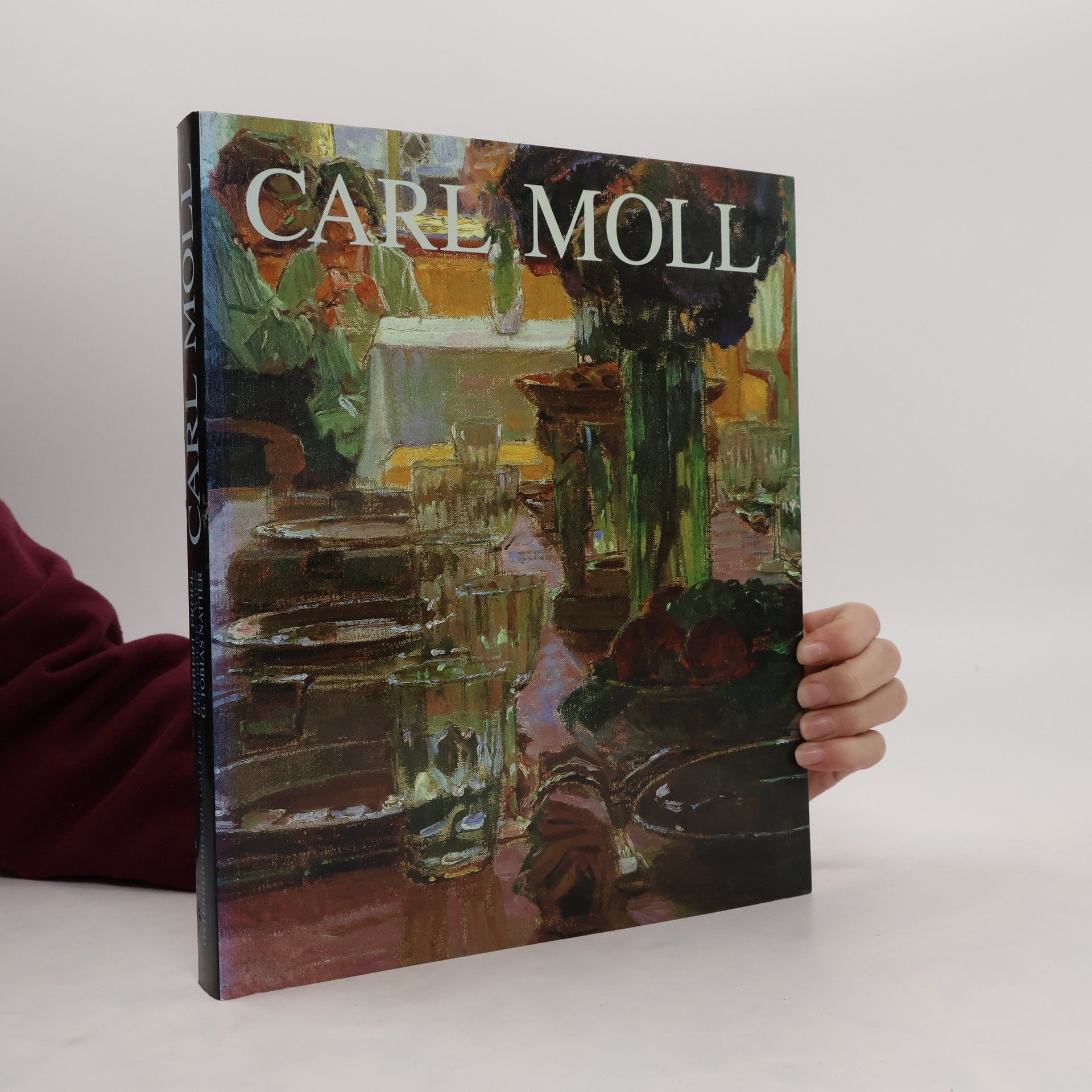 Gerbert Frodl Carl Moll