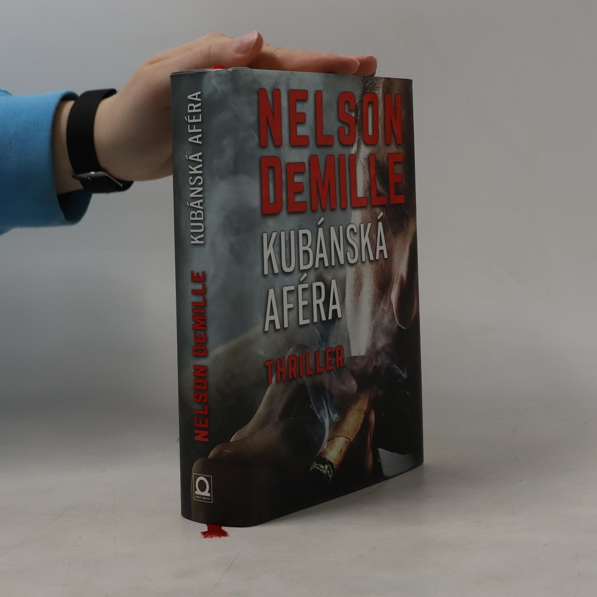Nelson Richard DeMille Kubánská aféra