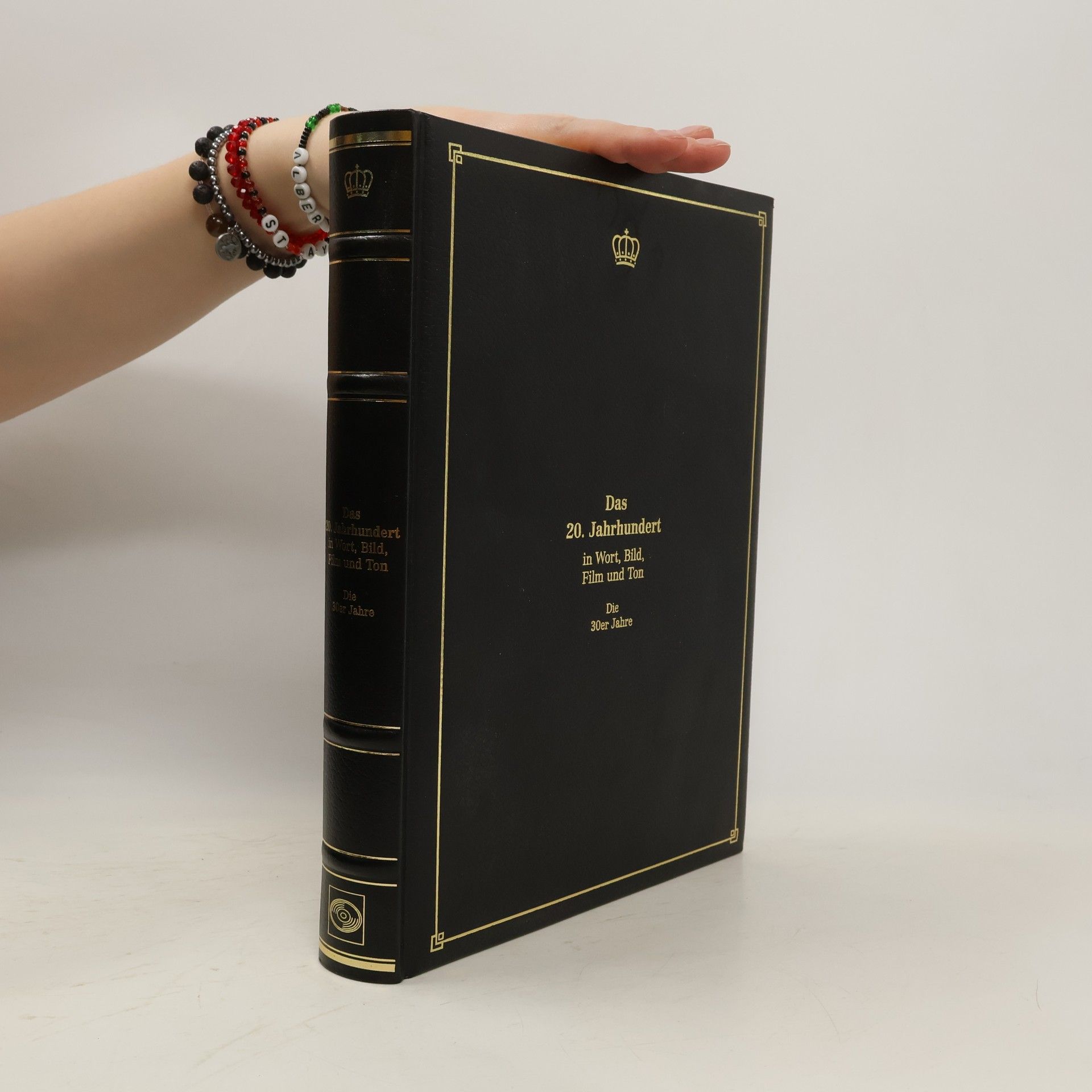 Autorenkollektiv Das 20. Jahrhundert in Wort, Bild, Film und Ton. Die 30er Jahre