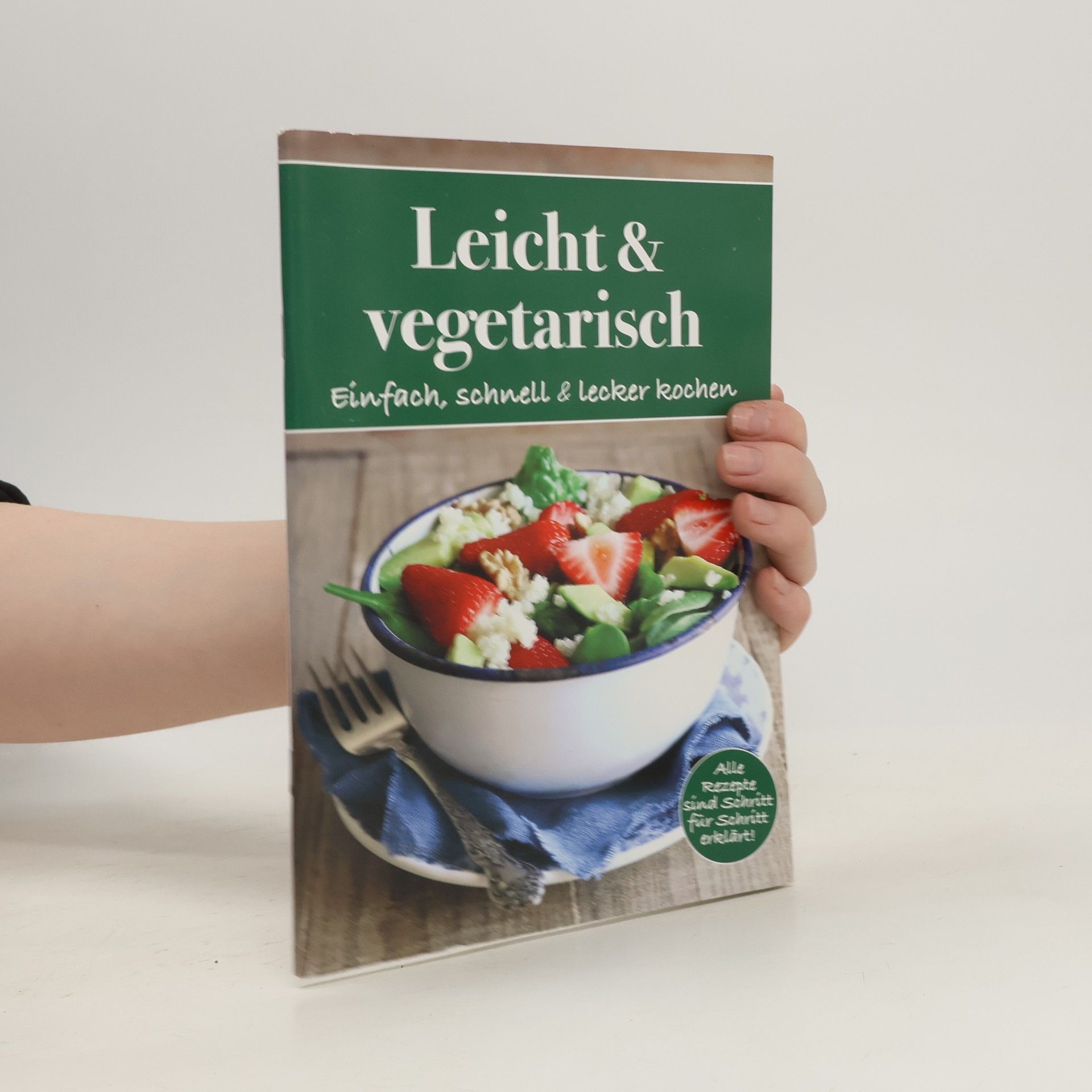 kolektiv Leicht & vegetarisch