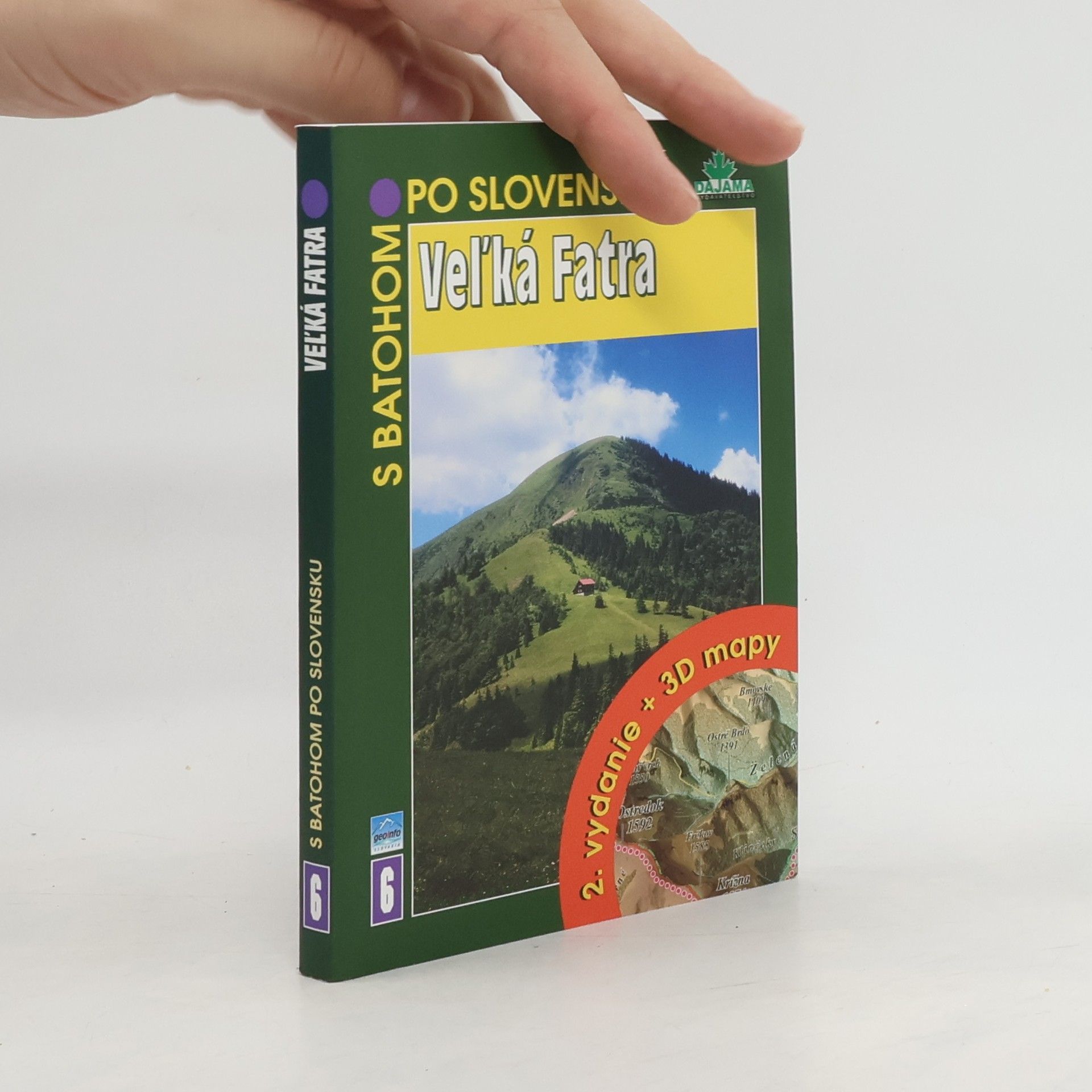 Daniel Kollár Veľká Fatra
