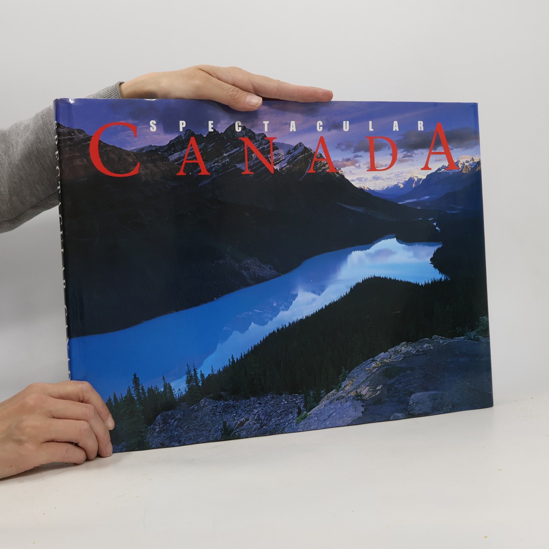 AA.VV. Spectacular Canada