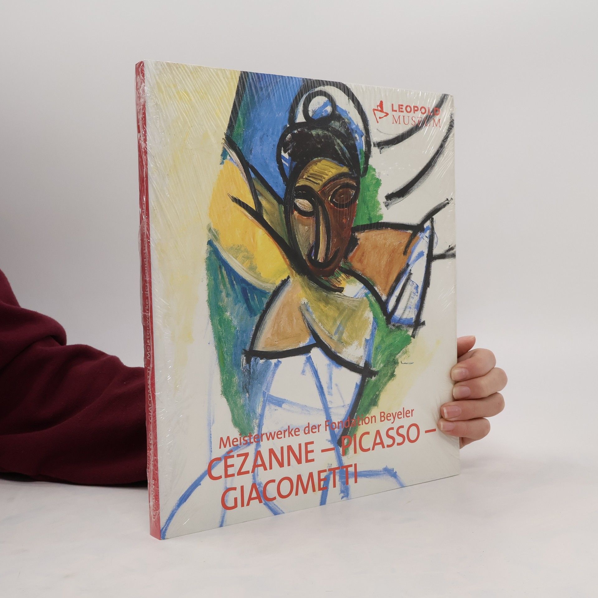 Franz Smola Cézanne - Picasso - Giacometti