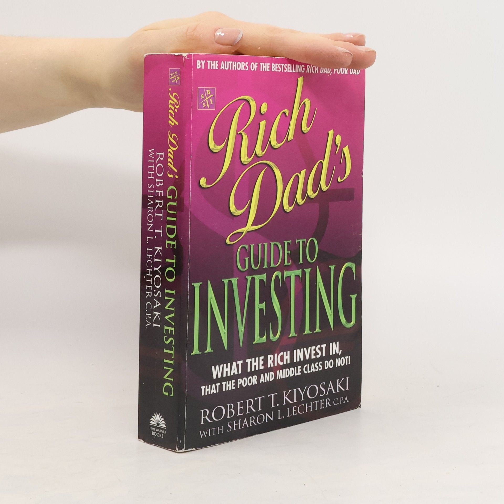 Sharon L. Lechter Rich Dad's Guide to Investing