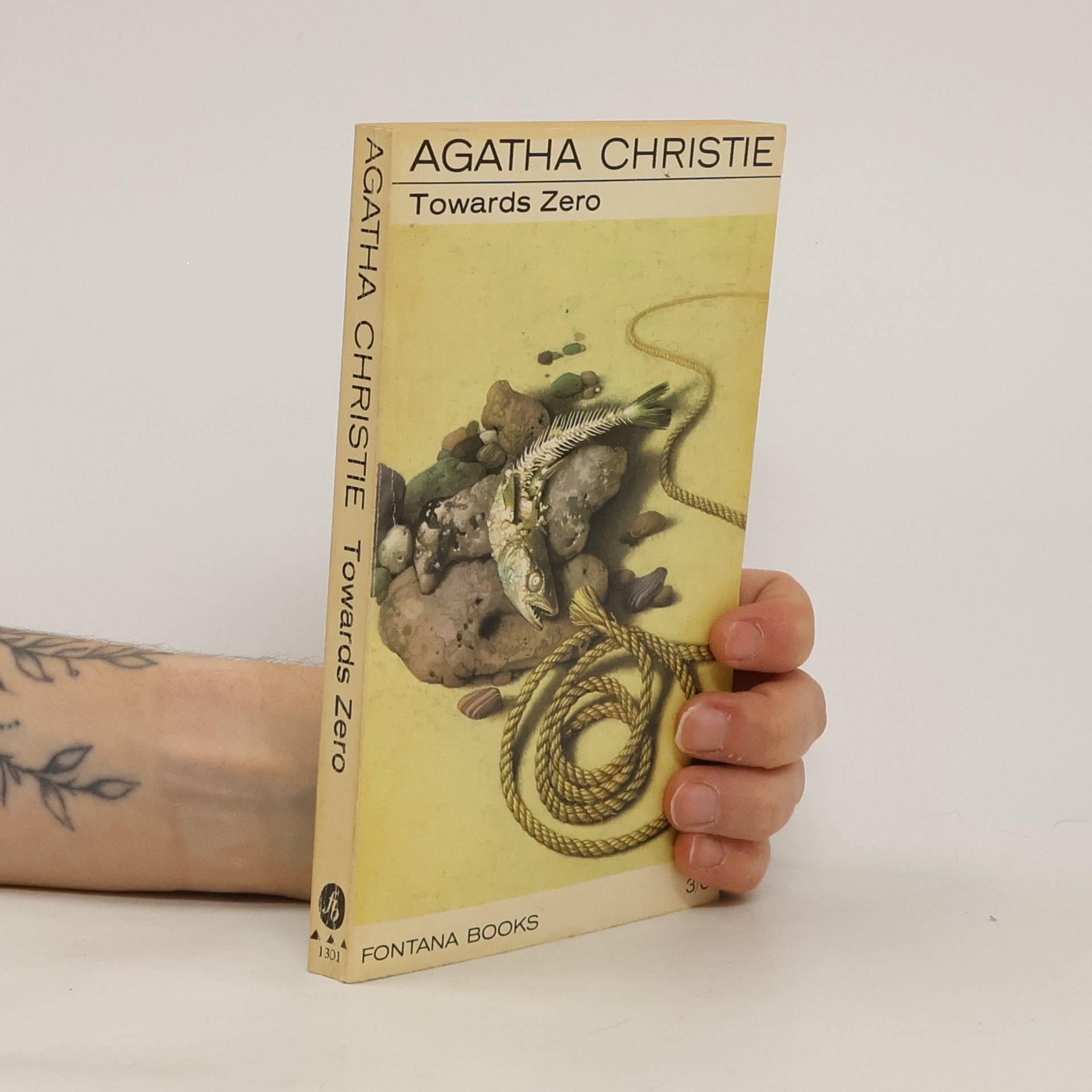 Agatha Christie Towards Zero