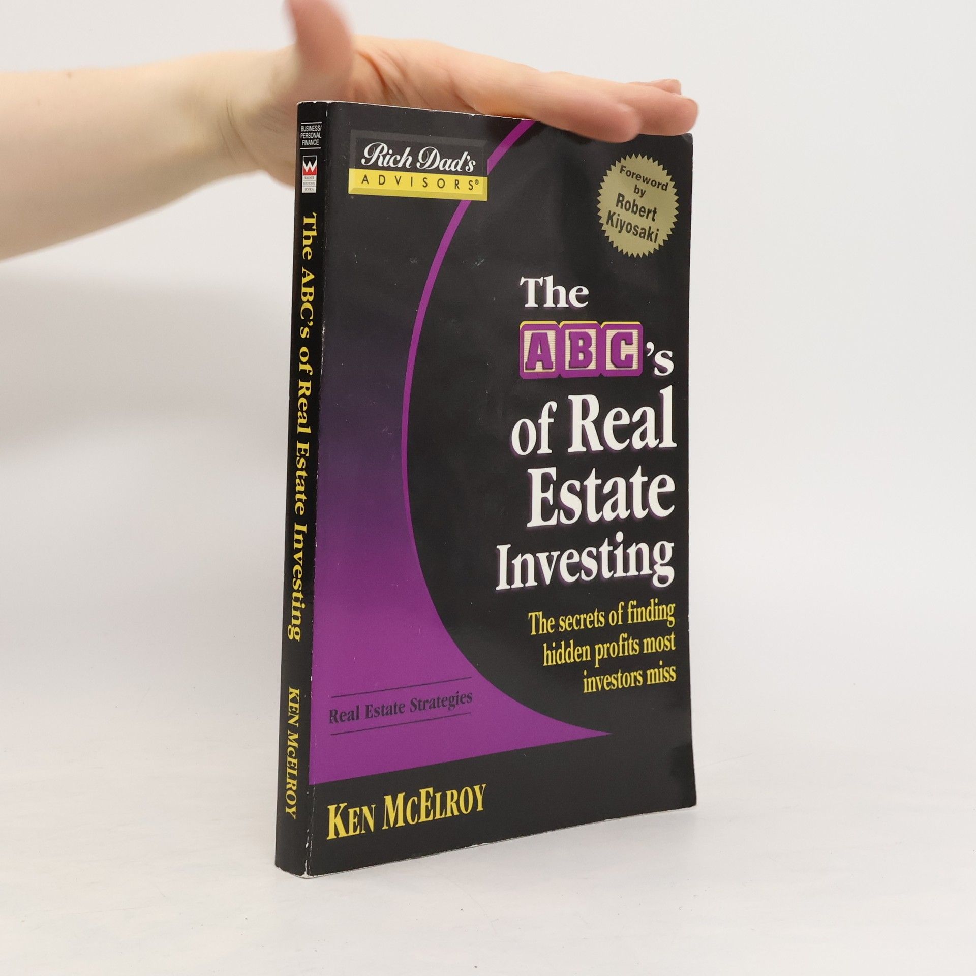 Ken McElroy The ABC's of Real Estate Investing