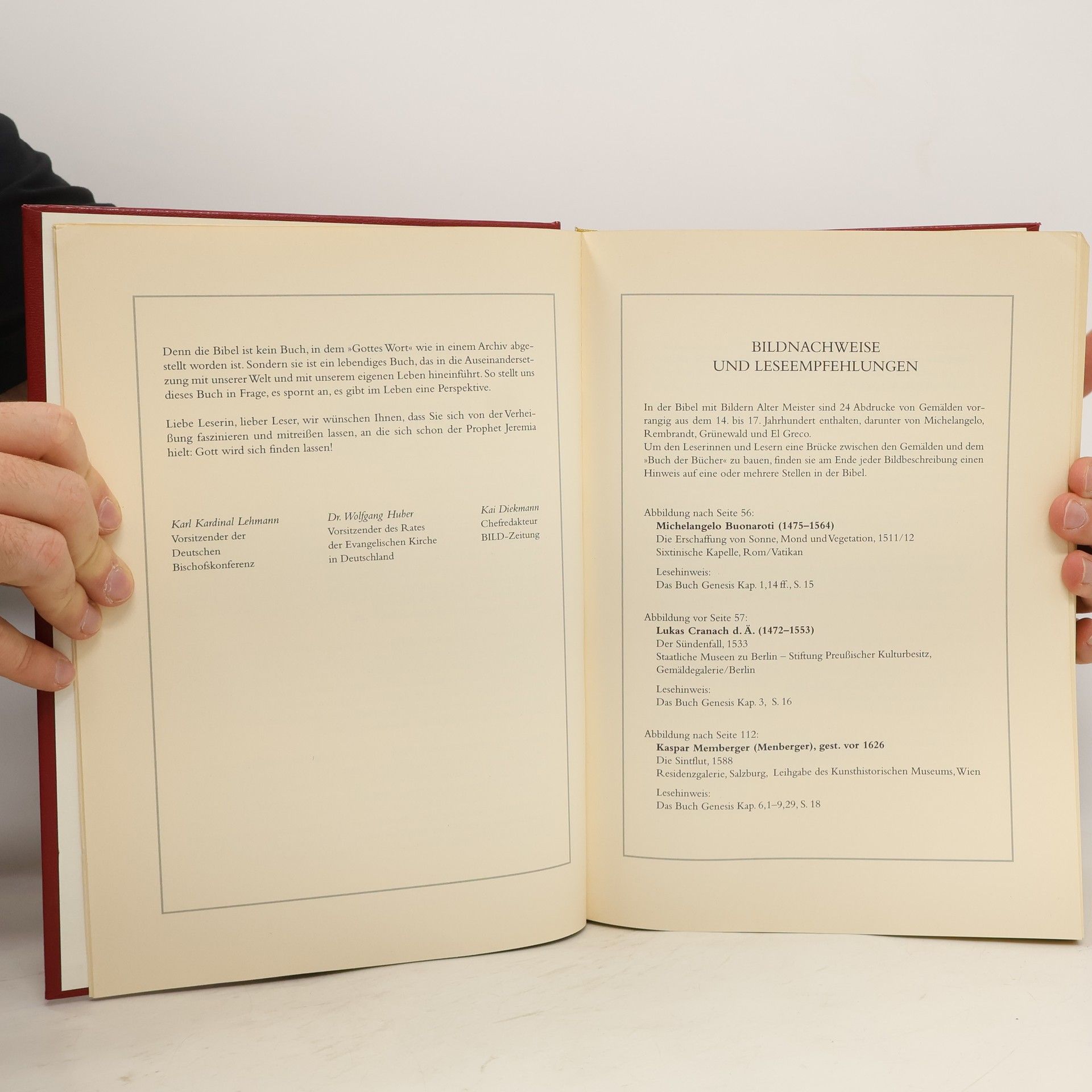 Autorenkollektiv Die Bibel