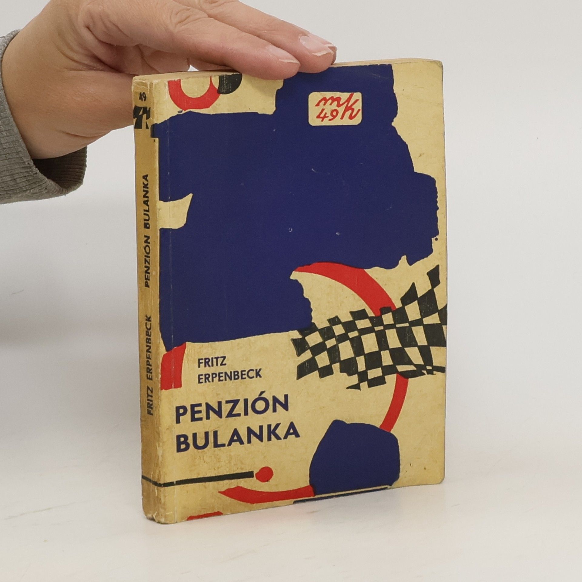 Fritz Erpenbeck Penzión Bulanka