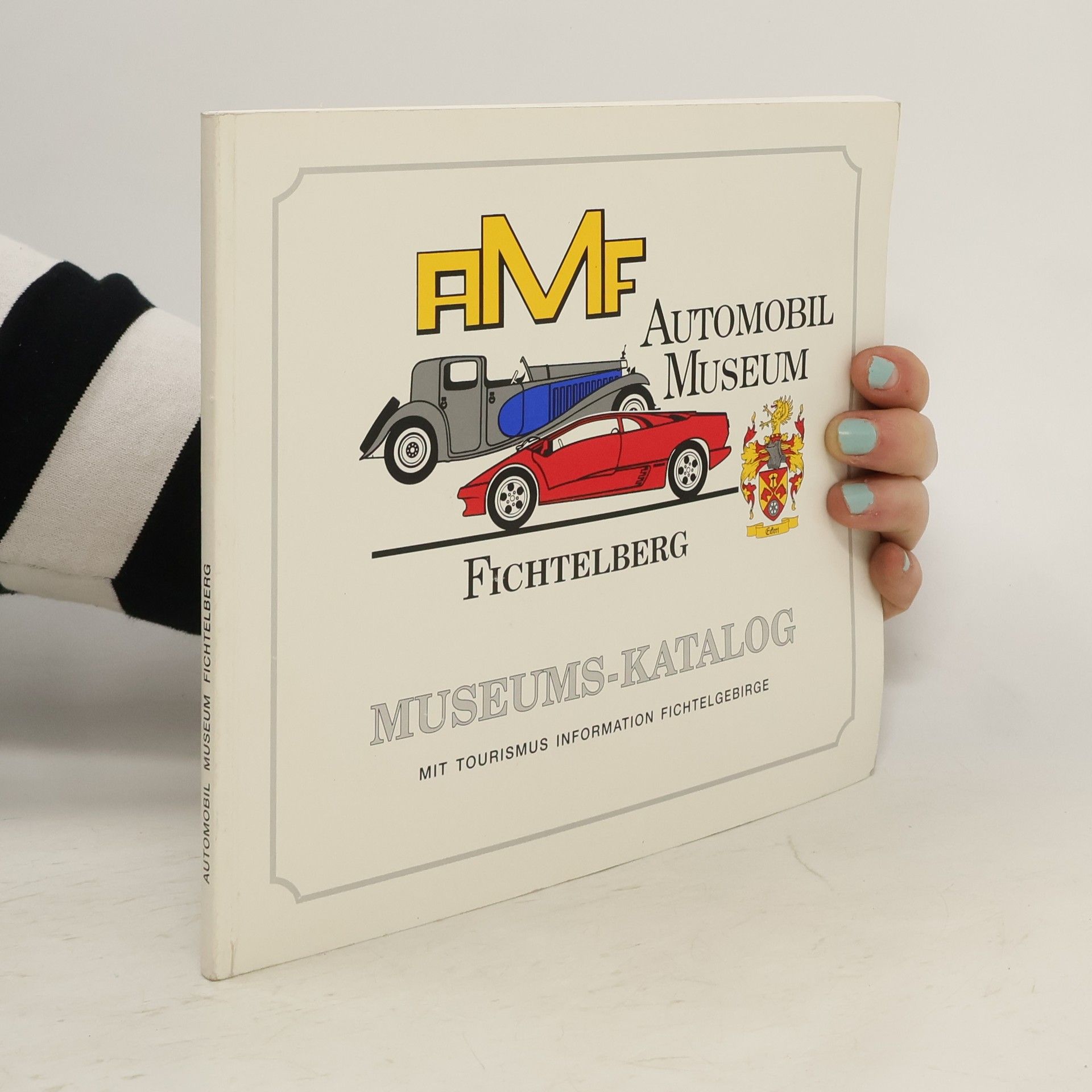 Autorenkollektiv Automobil Museum