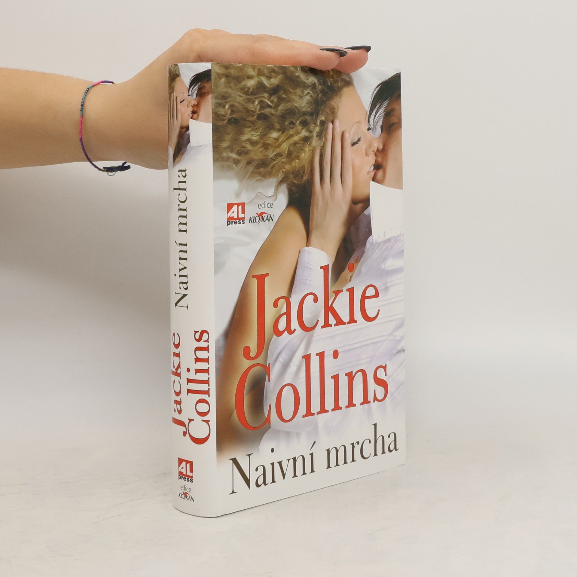 Jackie Collins Naivní mrcha