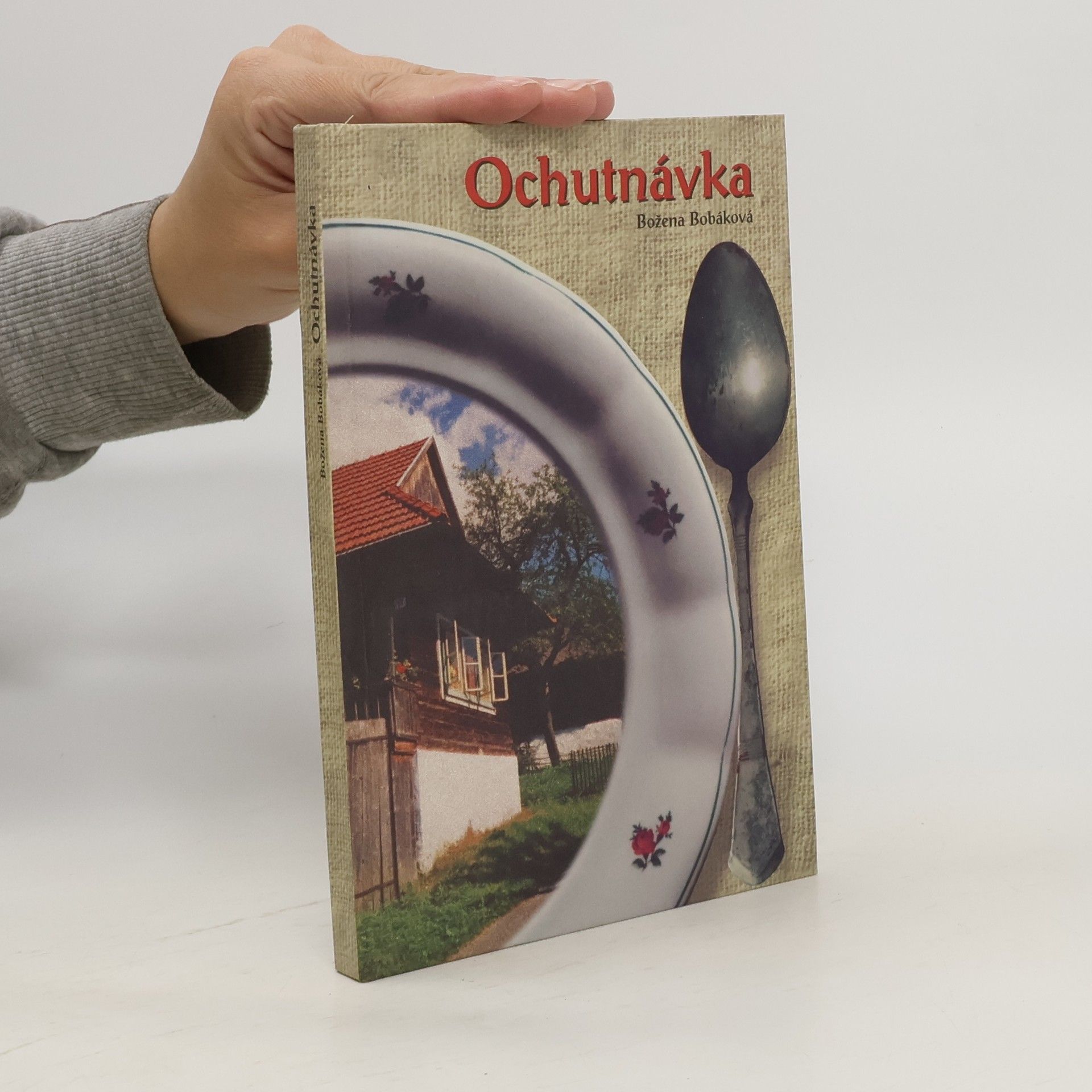Božena Bobáková Ochutnávka