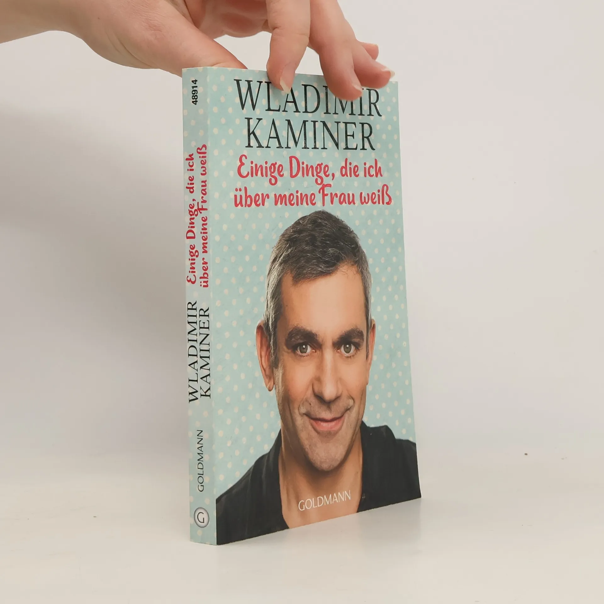 Einige Dinge, die ich über meine Frau weiß | Buch | Wladimir Kaminer
