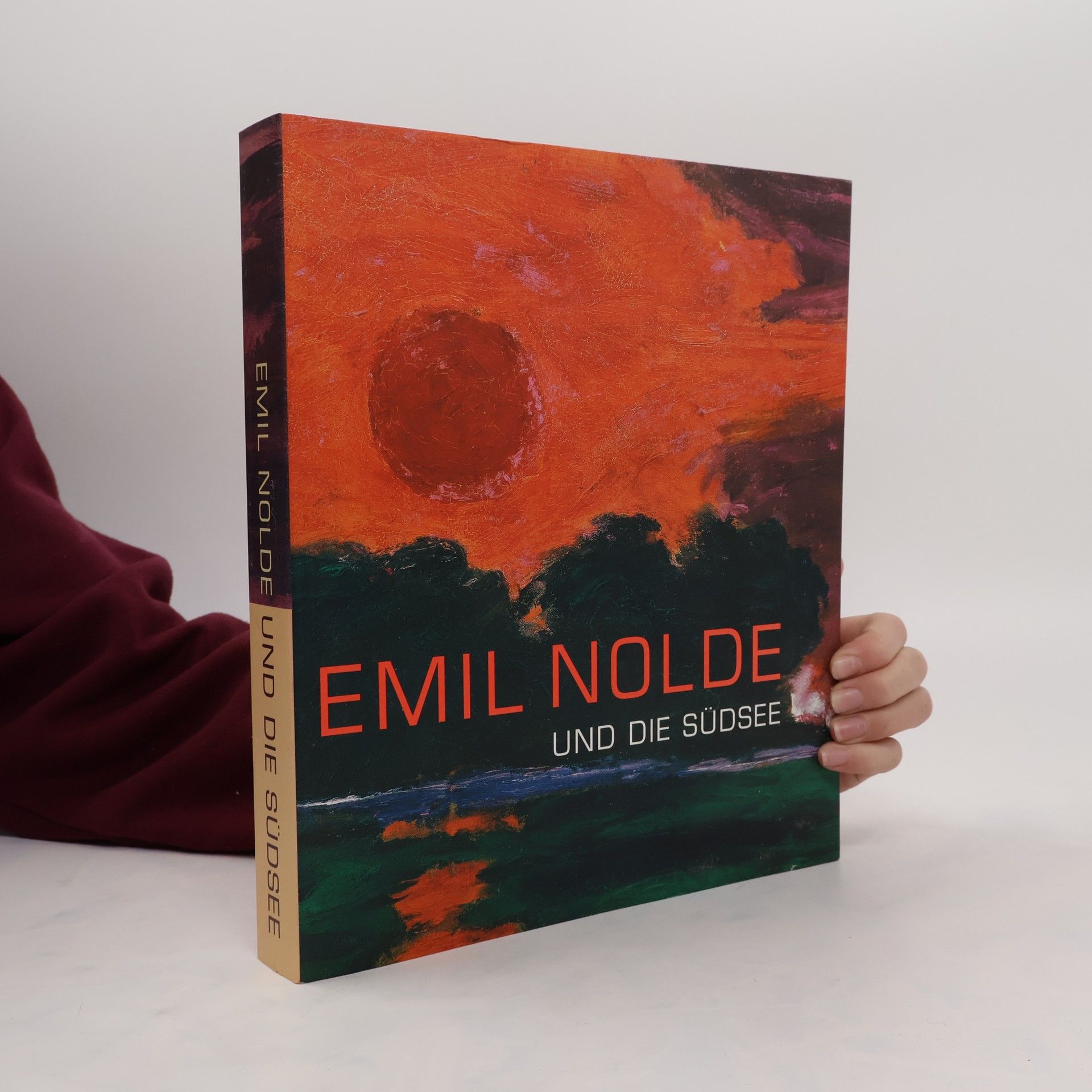 Autorenkollektiv Emil Nolde und die Südsee
