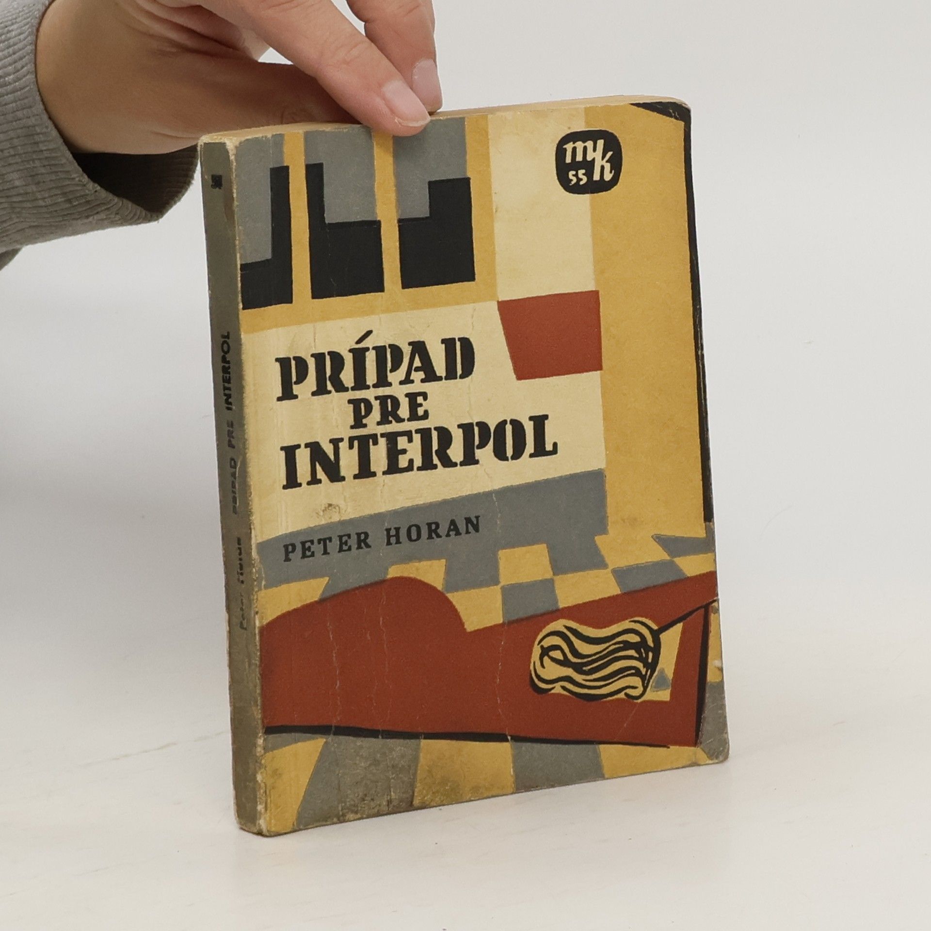 Peter Horan Prípad pre Interpol