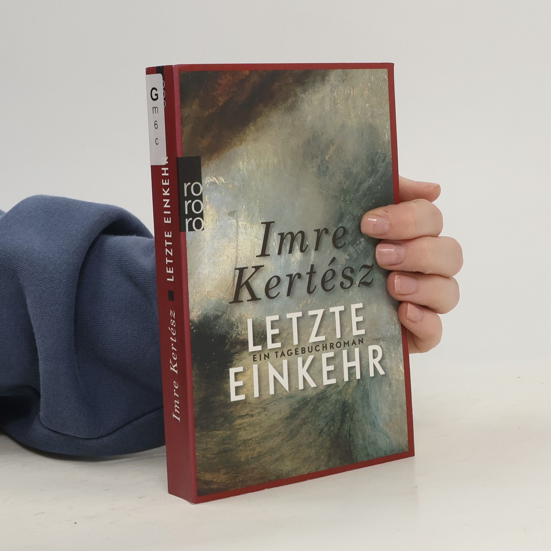 Imre Kertész Letzte Einkehr