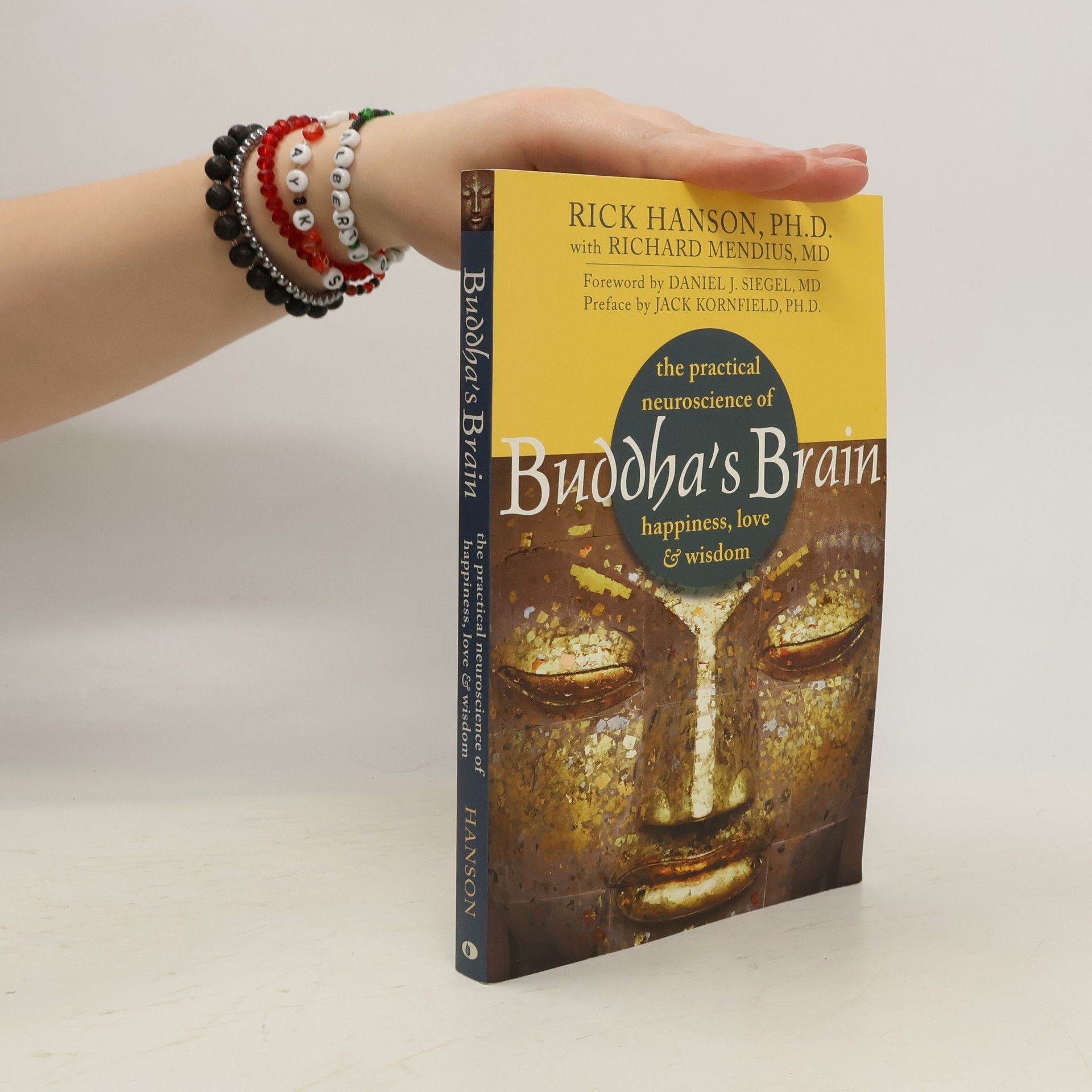 Rick Hanson Buddha's Brain
