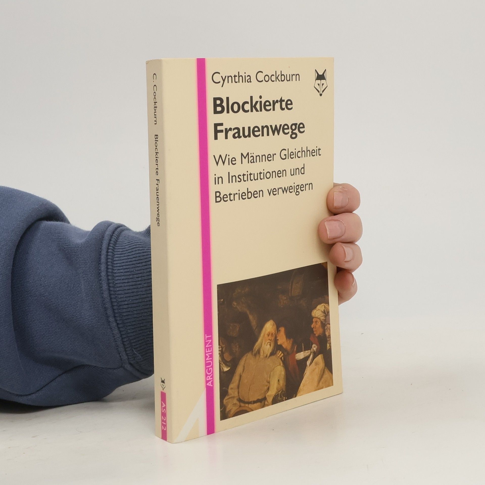 Cynthia Cockburn Blockierte Frauenwege