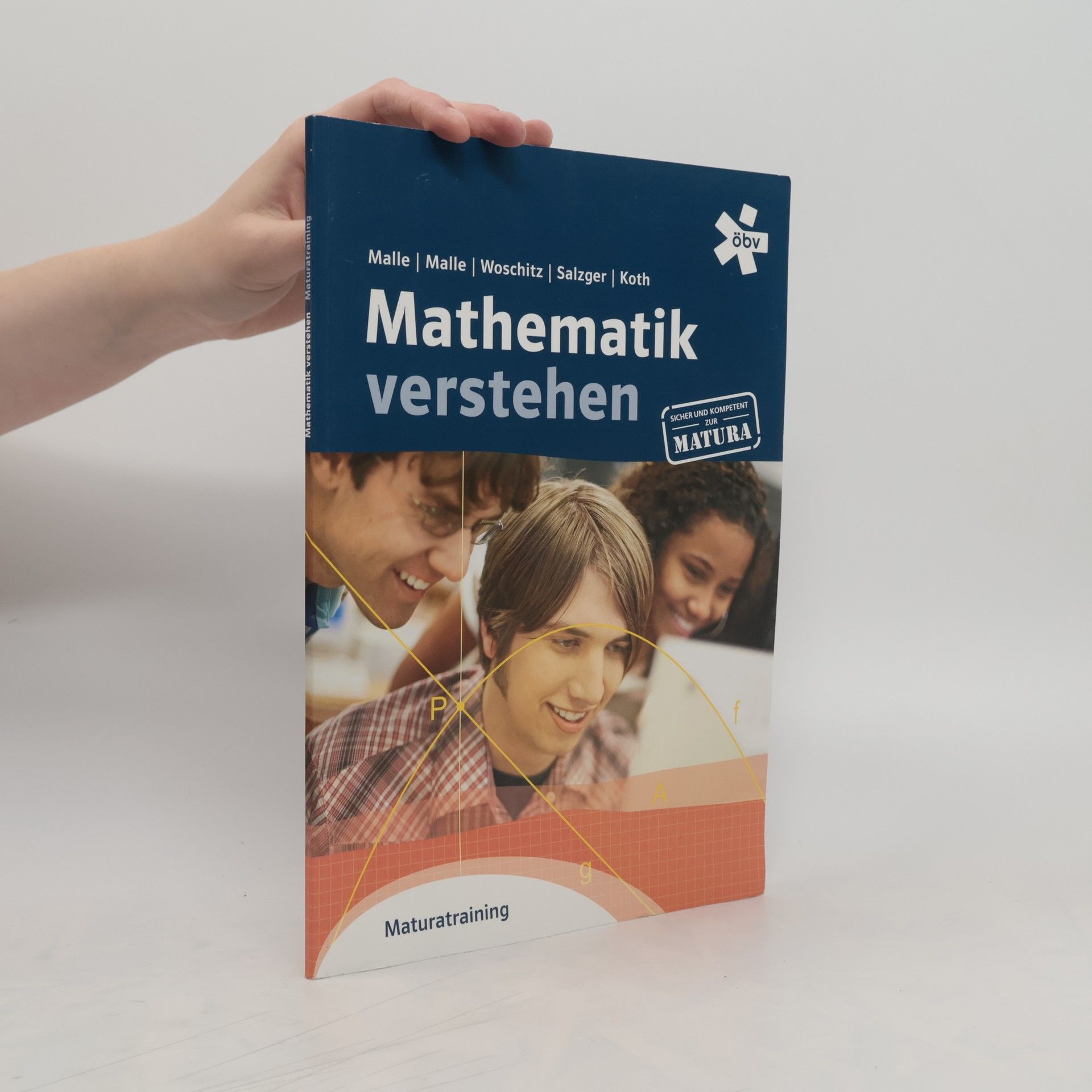 Autorenkollektiv Mathematik verstehen