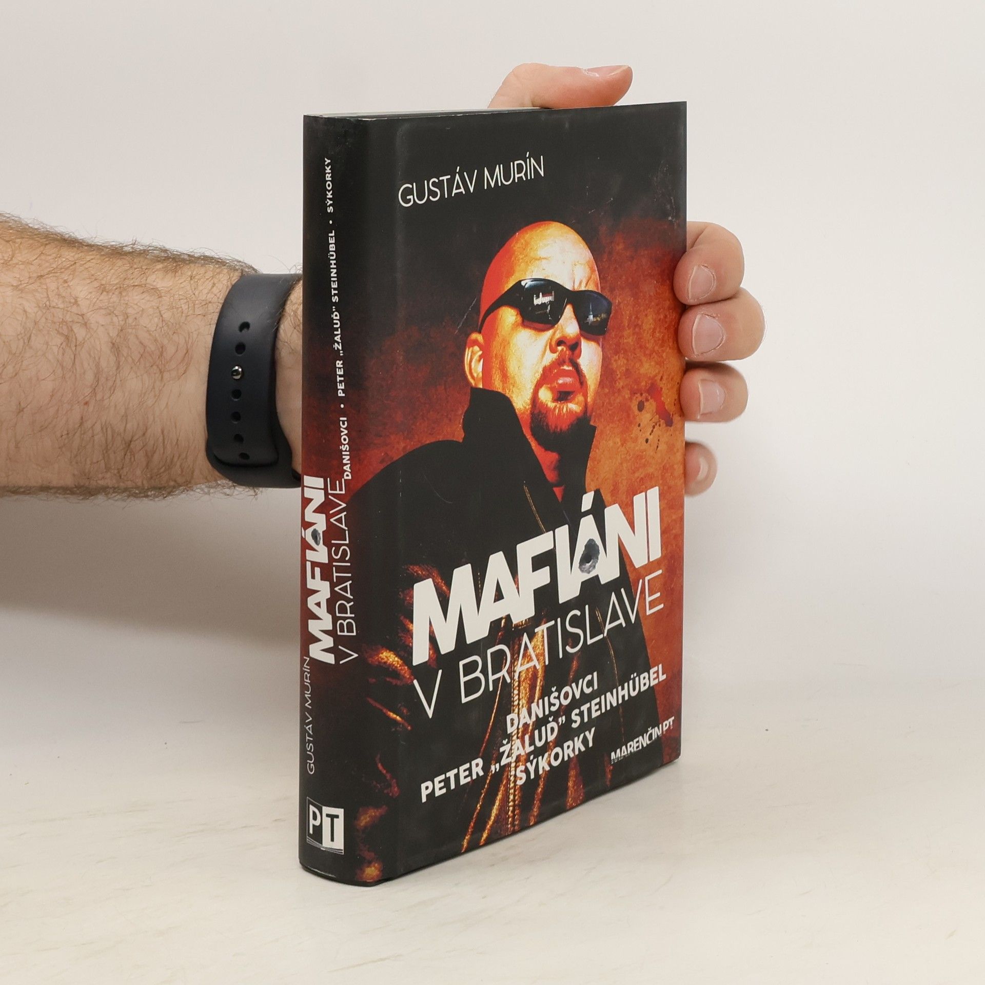 Gustáv Murín Mafiáni v Bratislave