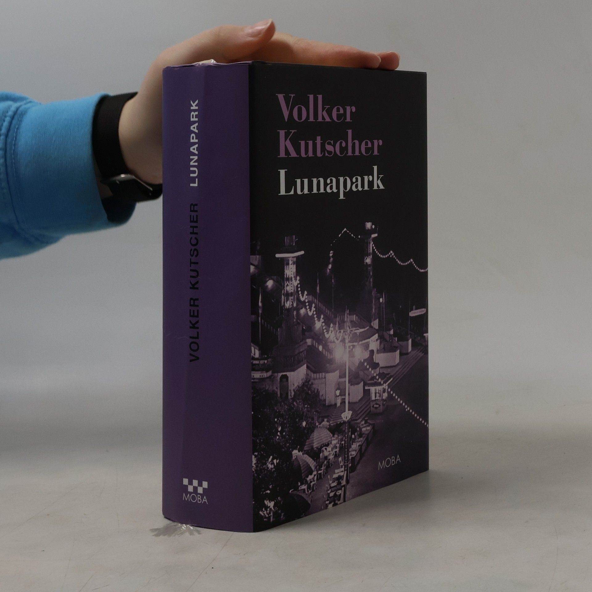 Volker Kutscher Lunapark