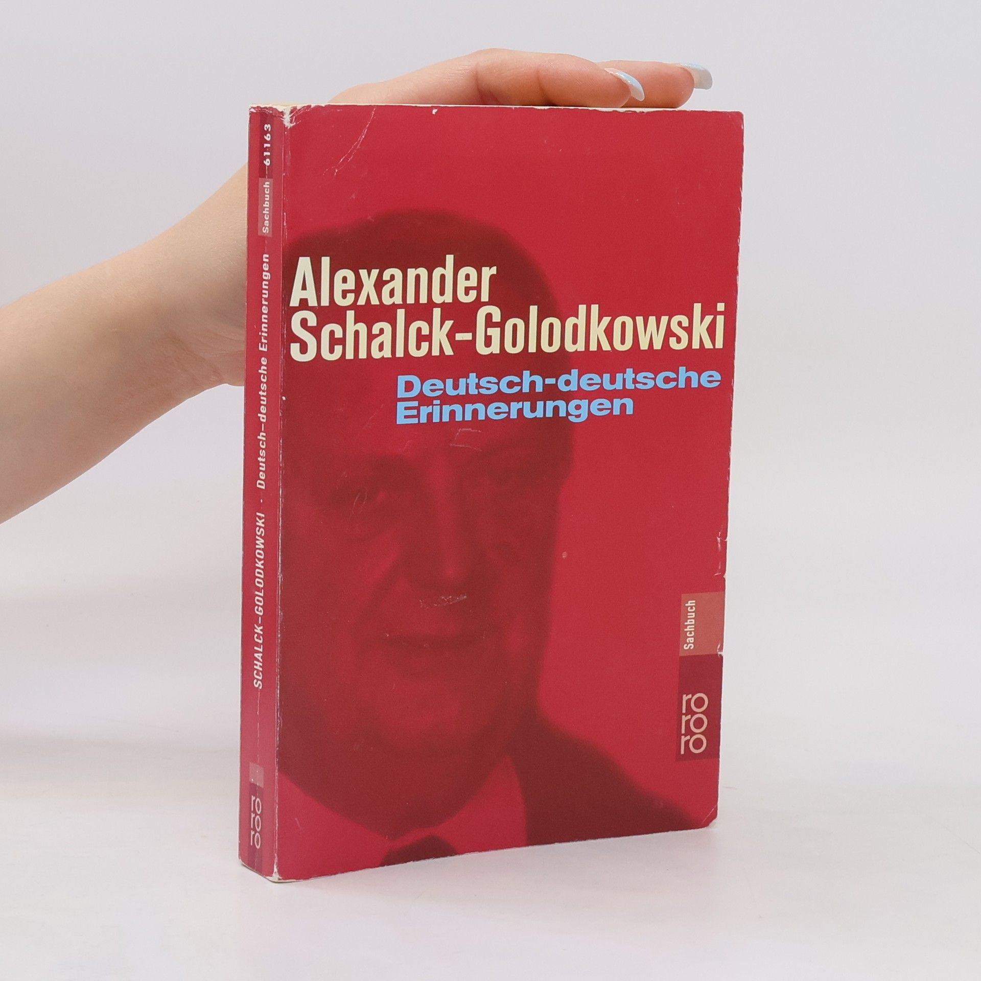 Alexander Schalck-Golodkowski Deutsch-deutsche Erinnerungen
