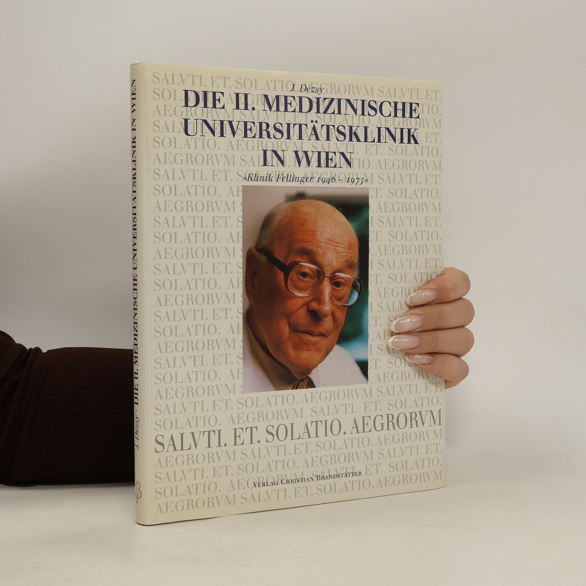 Die II. Medizinische Universitätsklinik in Wien