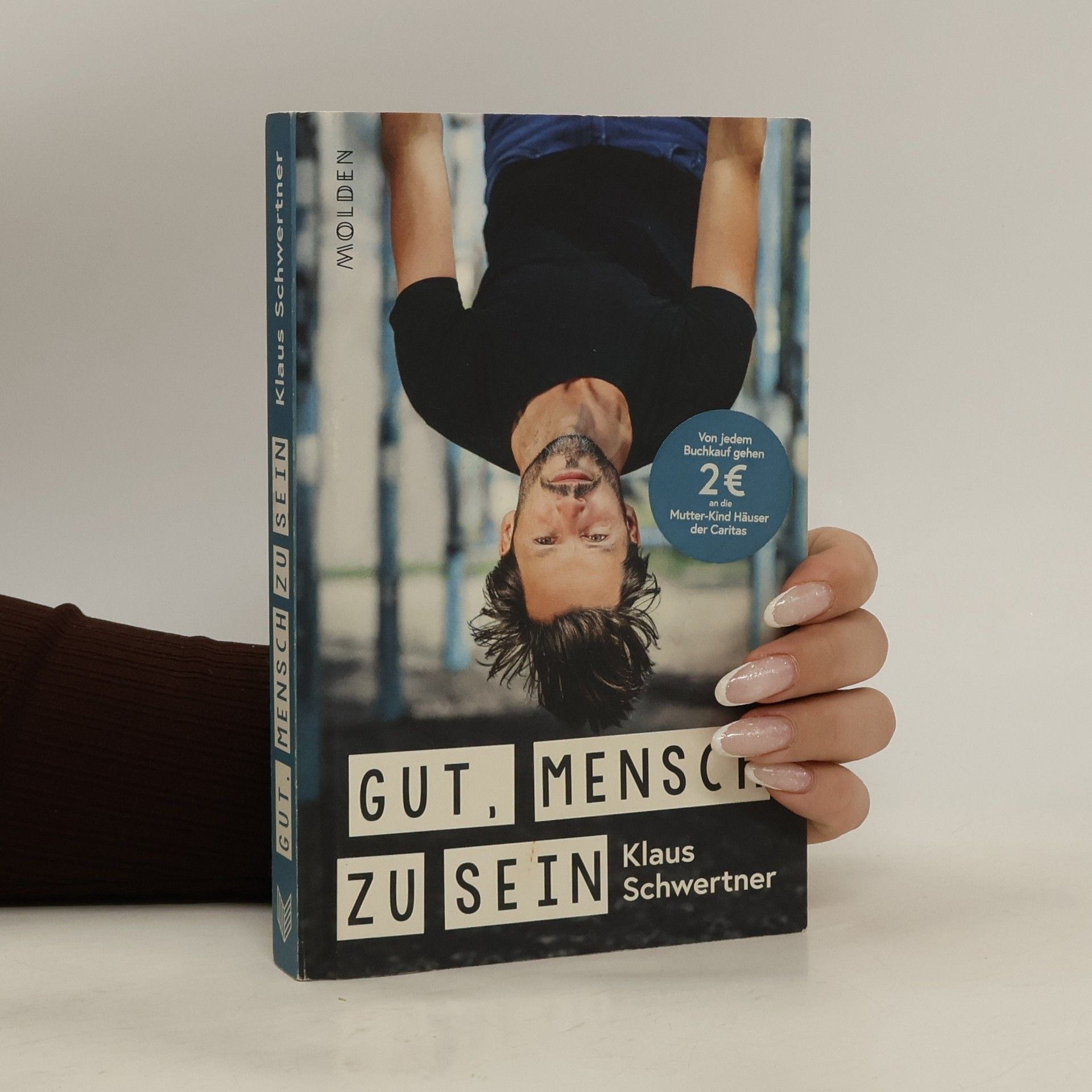 Klaus Schwertner Gut, mensch zu sein