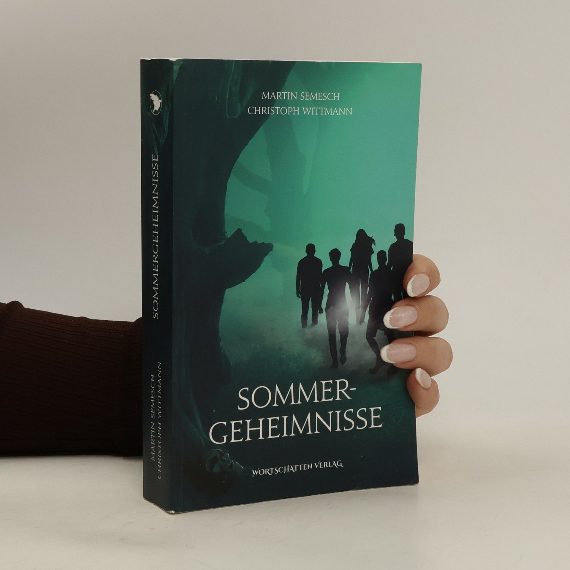 Martin Semesch Sommergeheimnisse