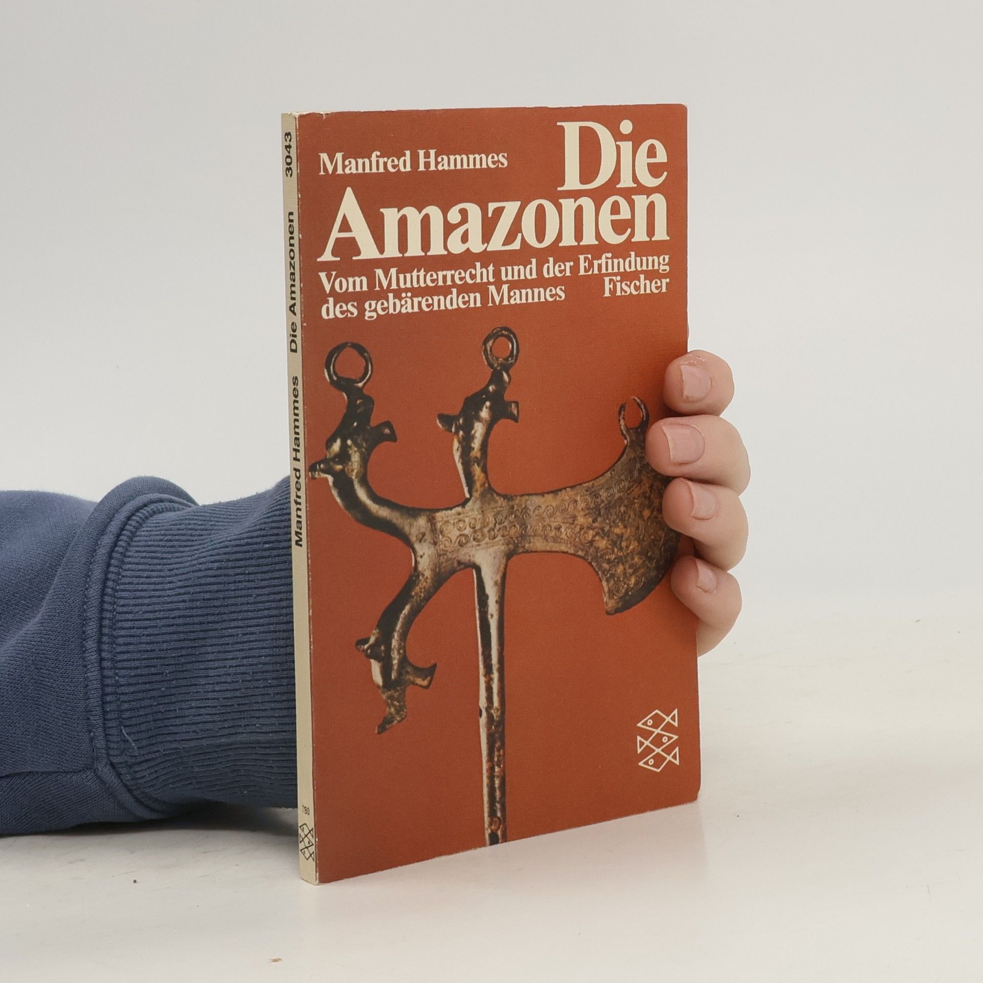Manfred Hammes Die Amazonen
