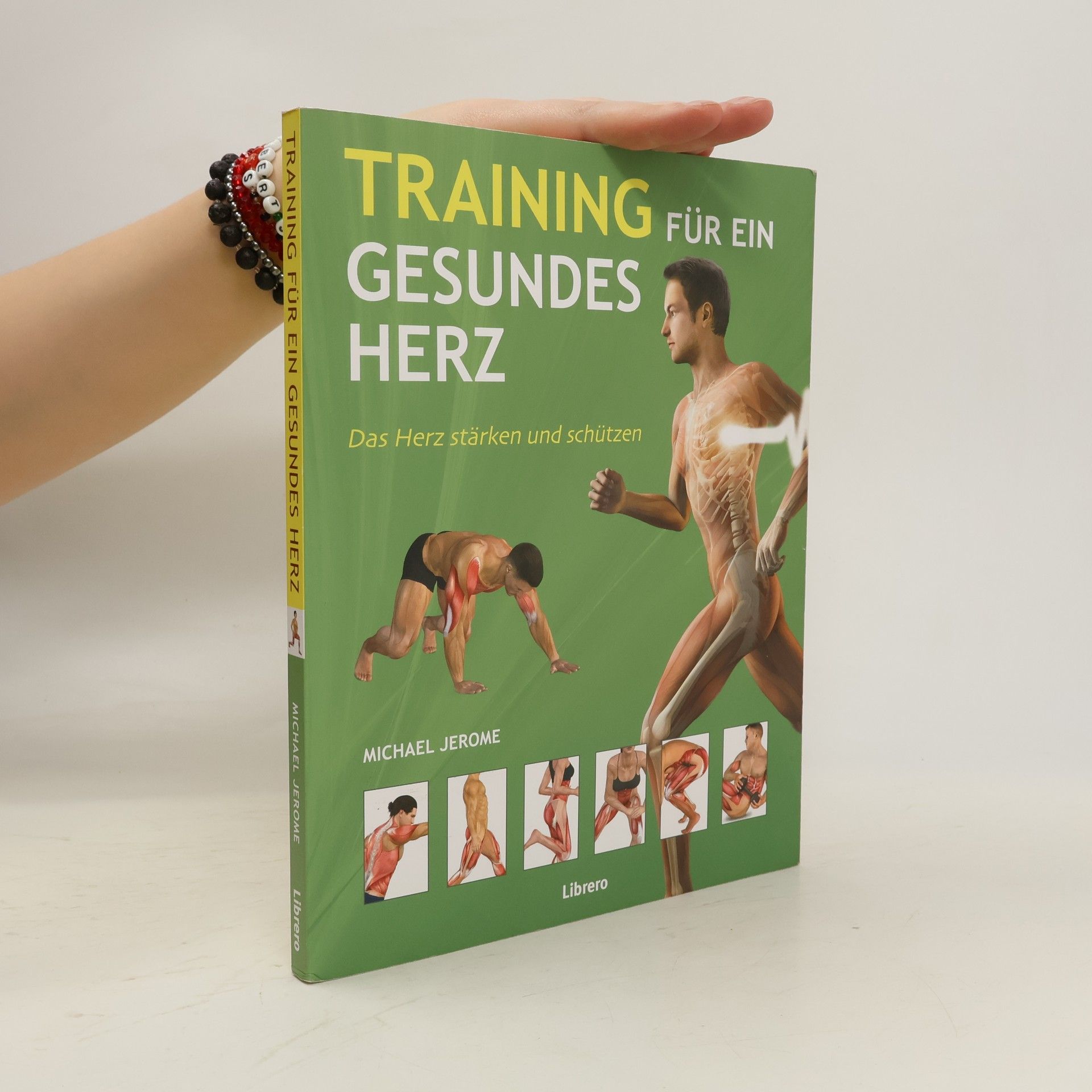 Michael Jerome Training für ein gesundes Herz