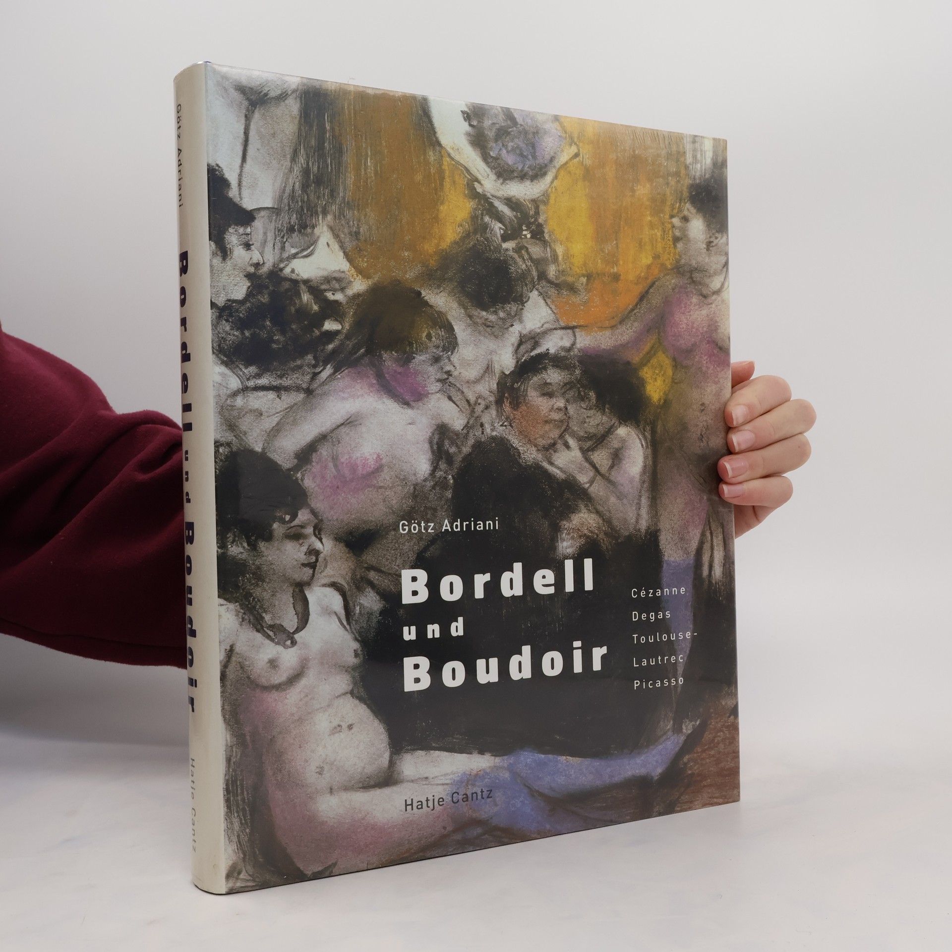 Götz Adriani Bordell und Boudoir