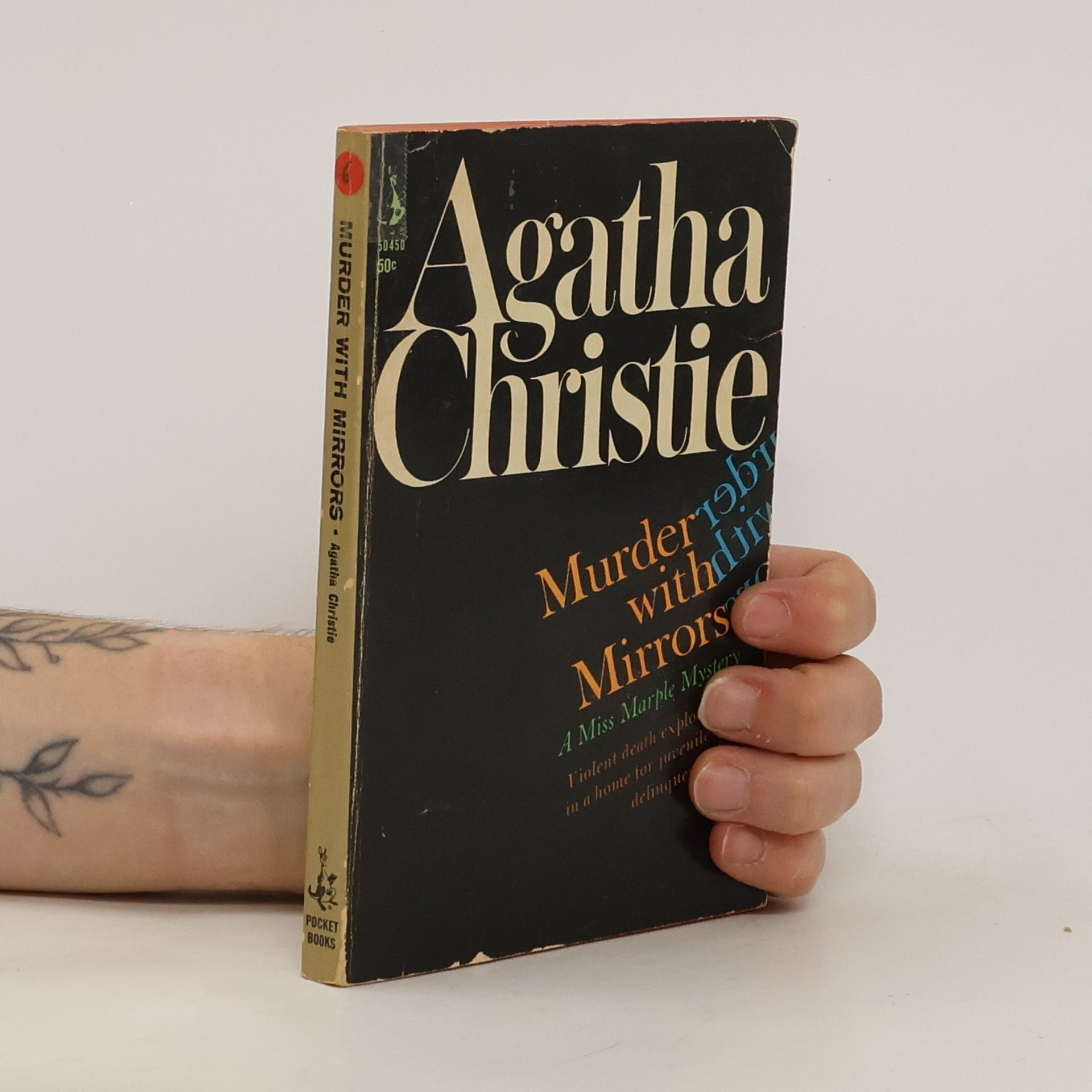 Agatha Christie Murder with Mirrors