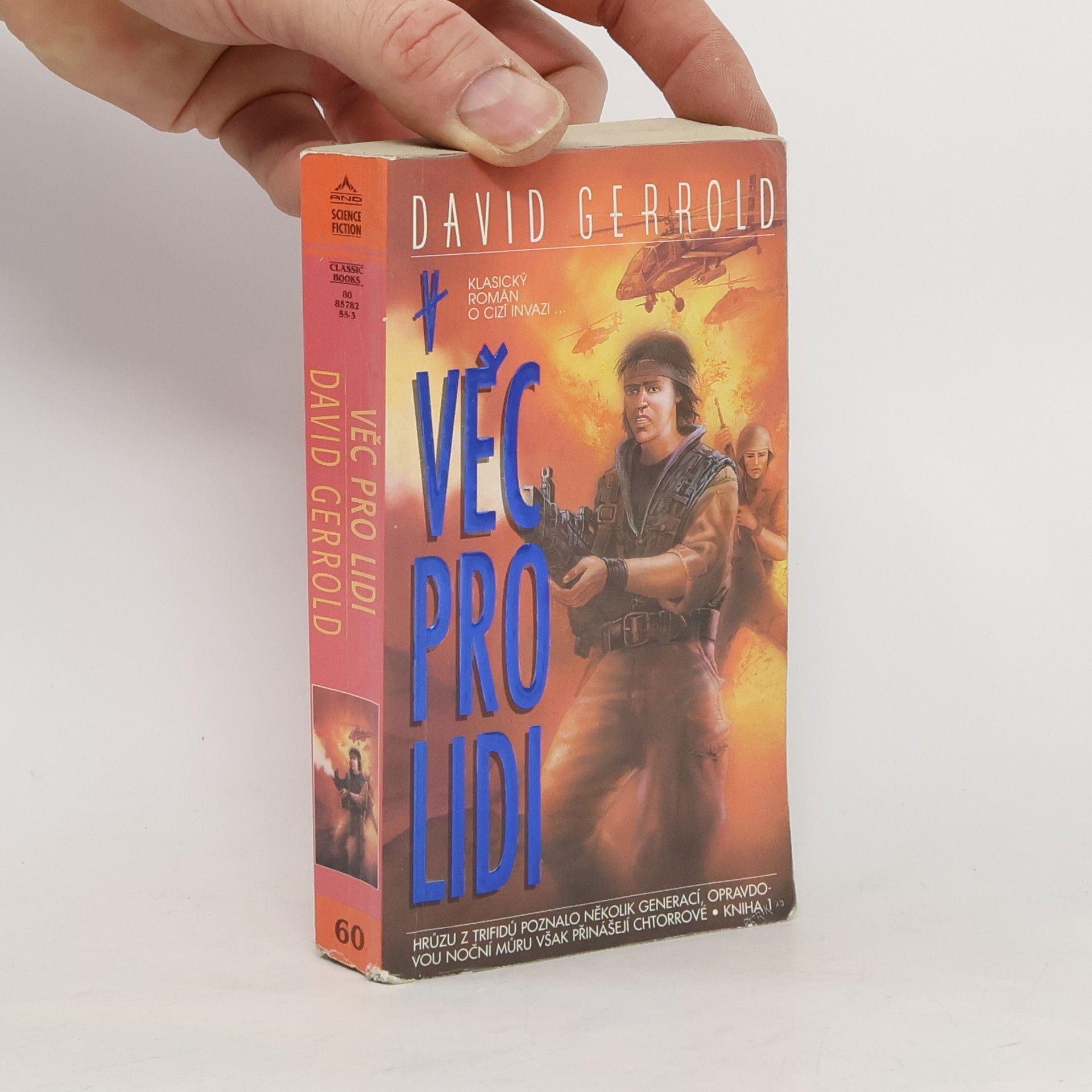 David Gerrold Věc pro lidi