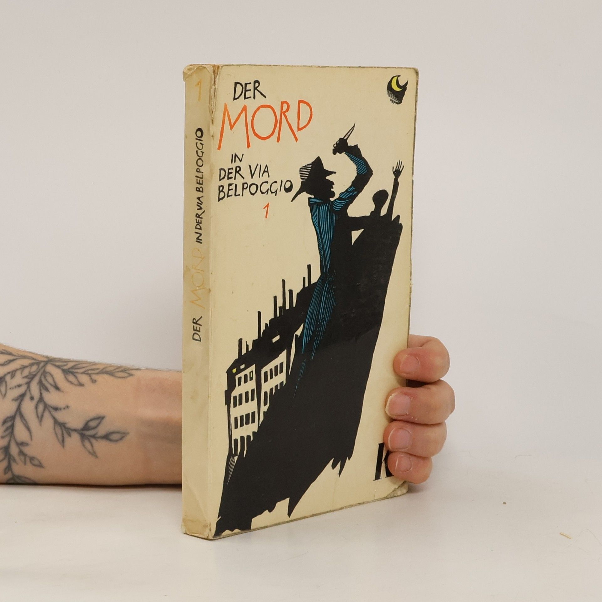 Alfred Antkowiak Der Mord in der Via Belpoggio 1
