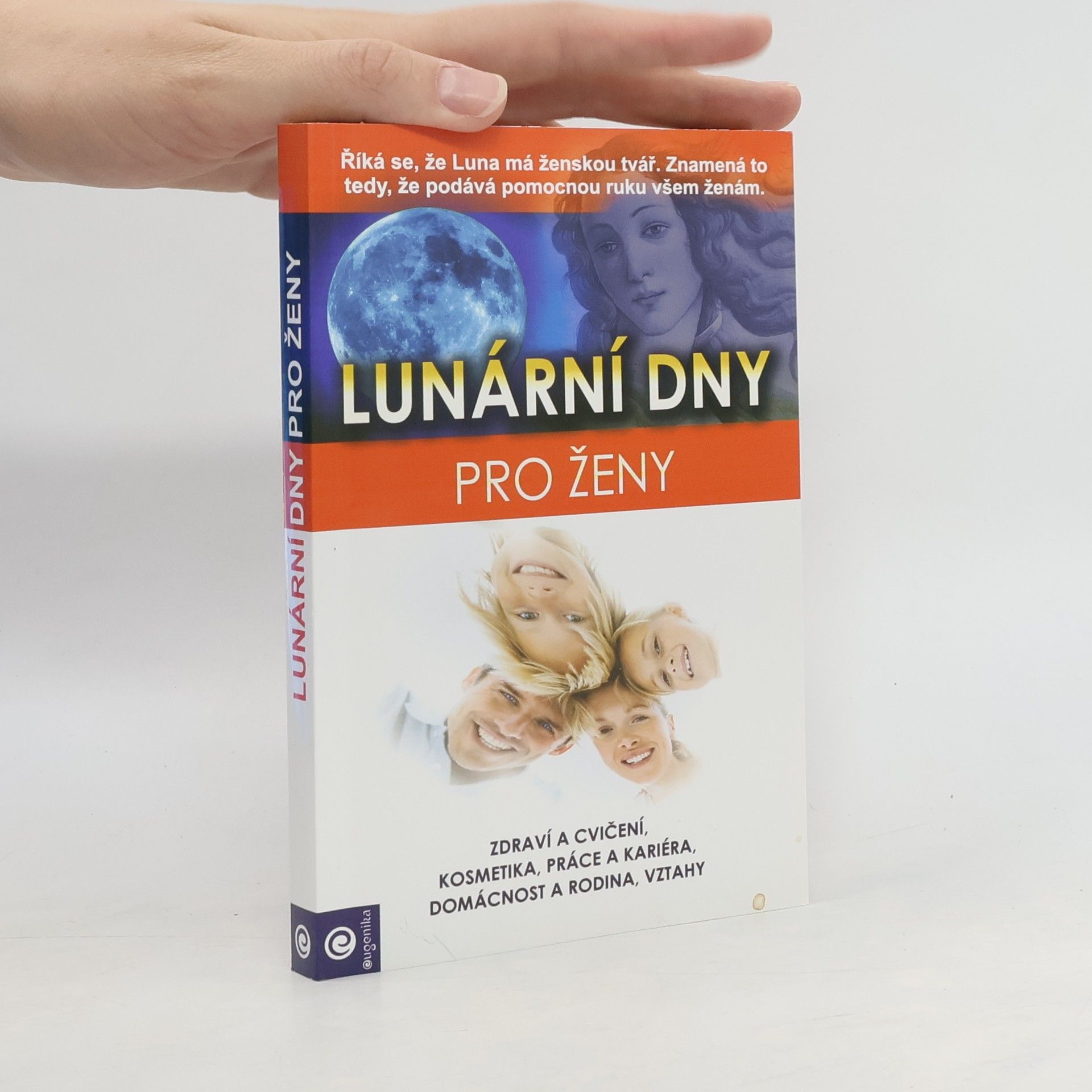 Olga Temnova Lunární dny pro ženy