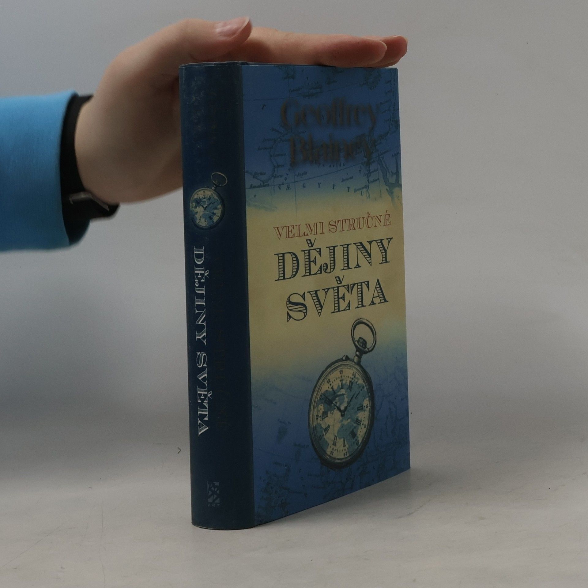 Geoffrey Blainey Velmi stručné dějiny světa
