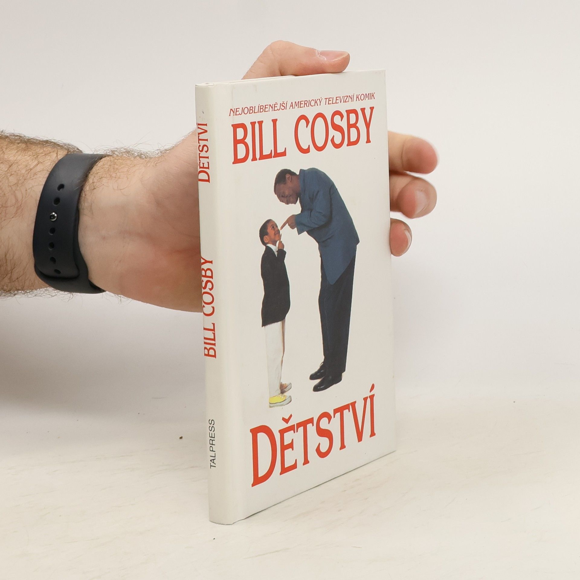 Bill Cosby Dětství