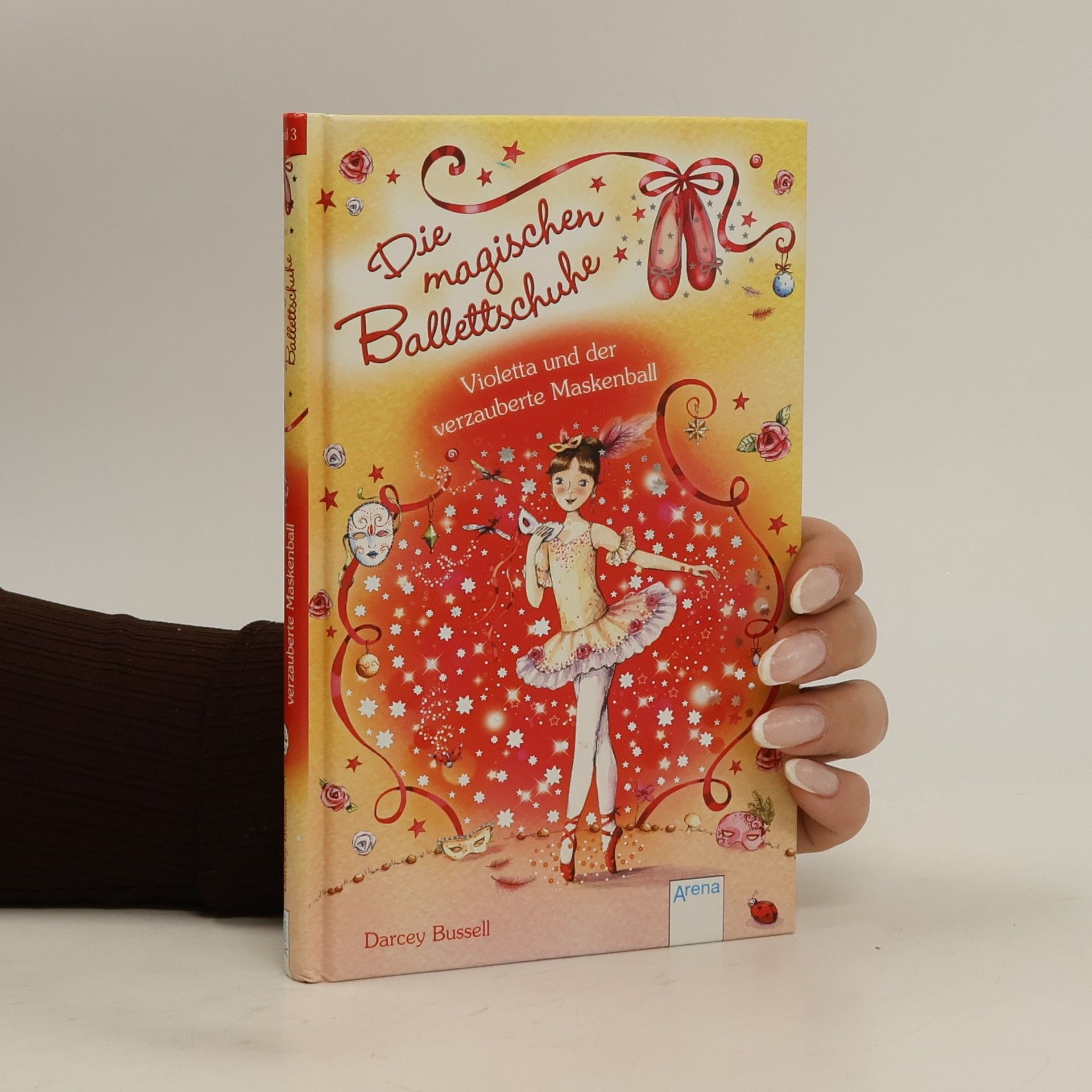 Darcey Bussell Die magischen Ballettschuhe