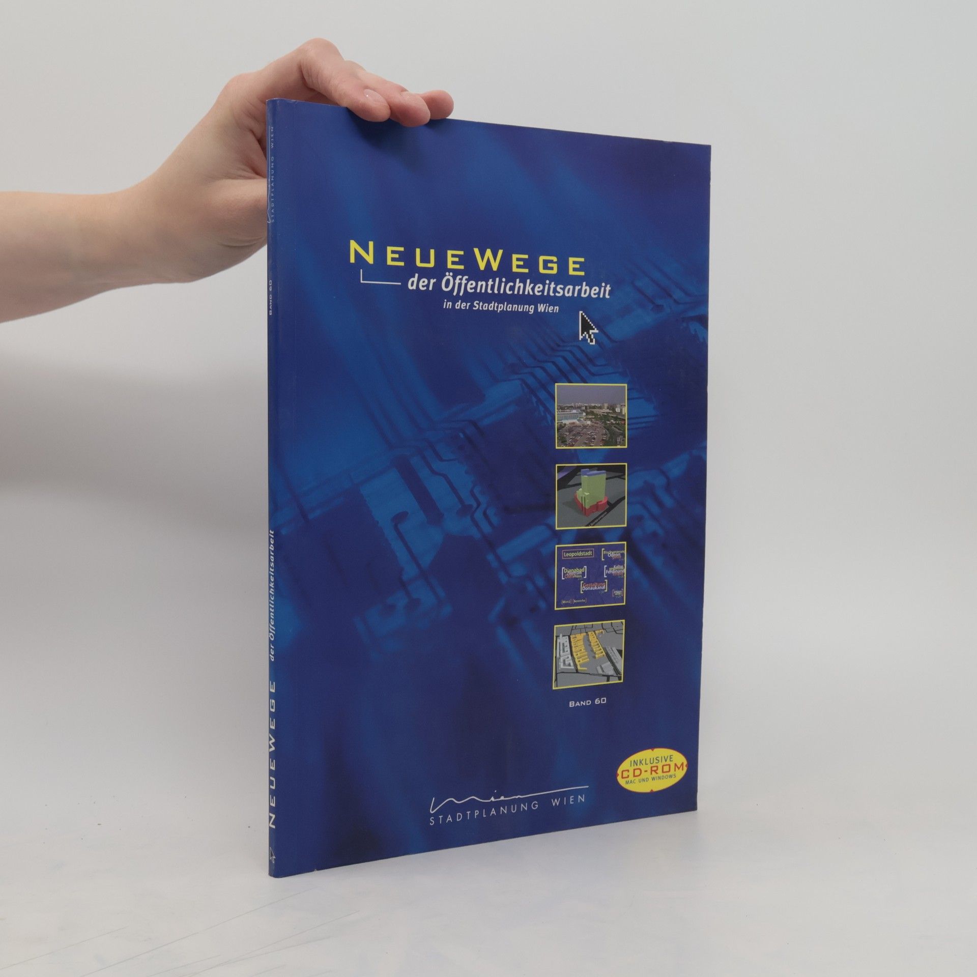 Autorenkollektiv Neue Wege in der Öffentlichkeitsarbeit in der Stadtplanung