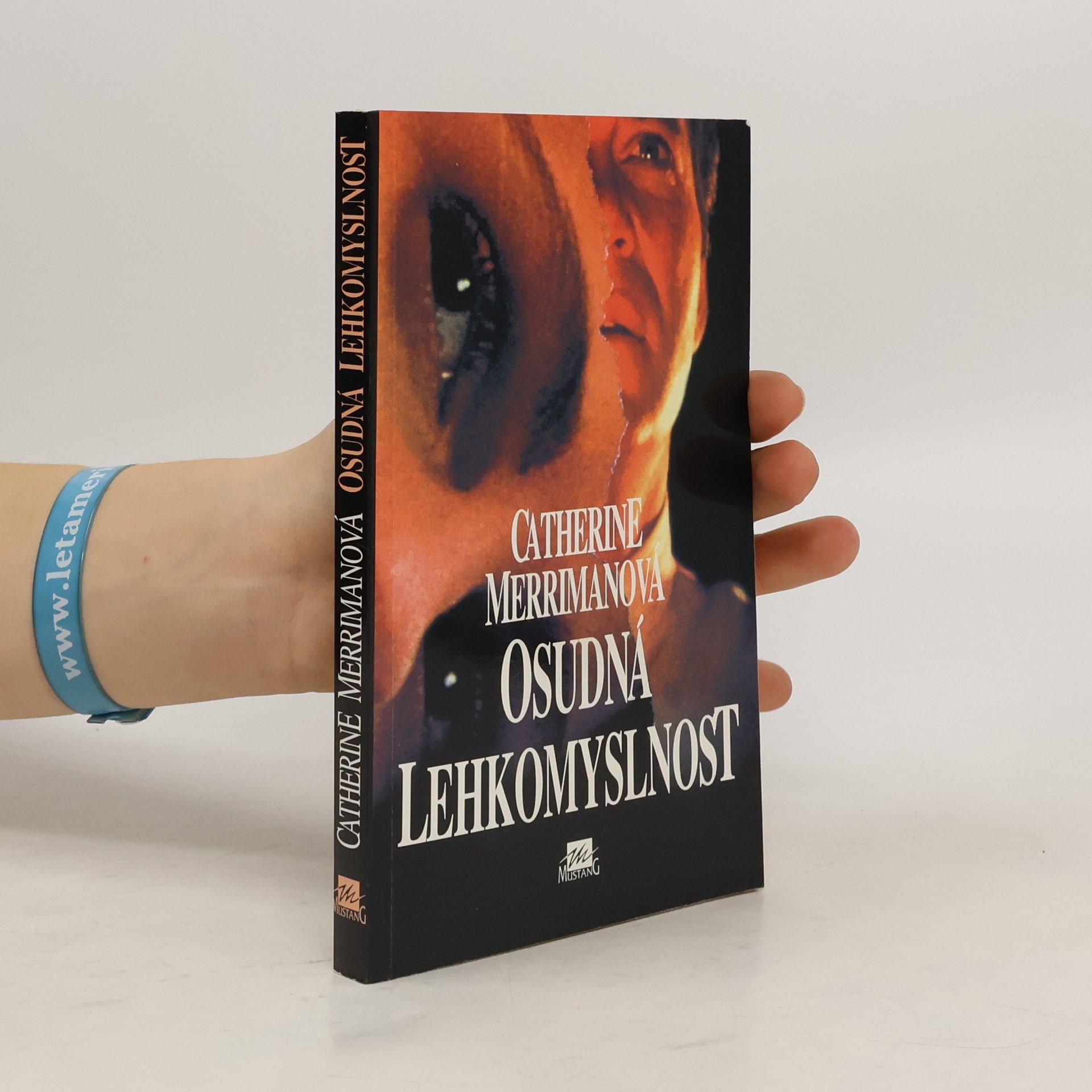 Catherine Merriman Osudná lehkomyslnost