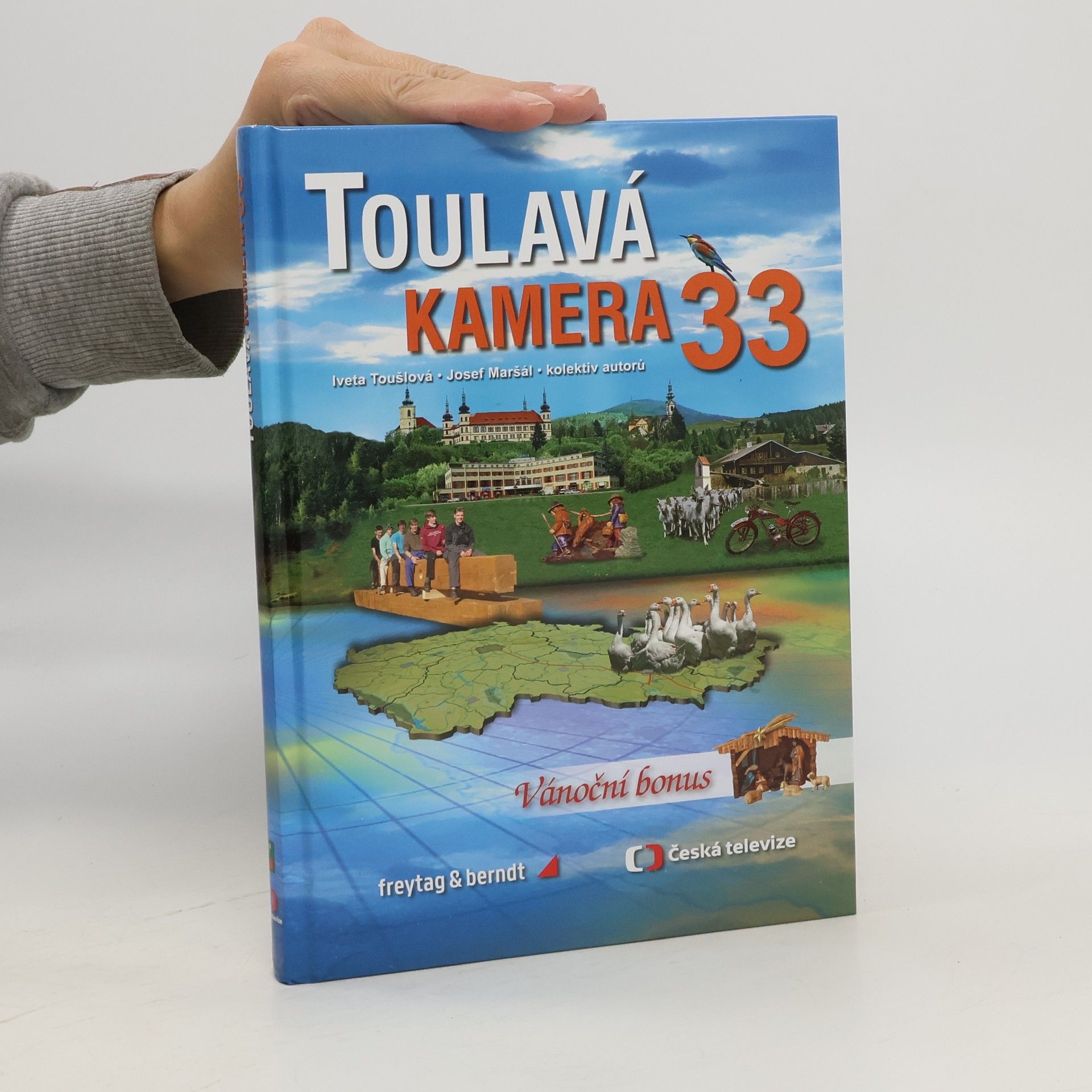 Iveta Toušlová Toulavá kamera. 33