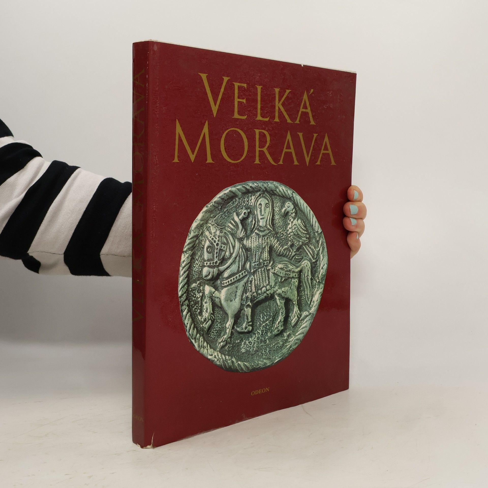 Ján Dekan Velká Morava. Doba a umění