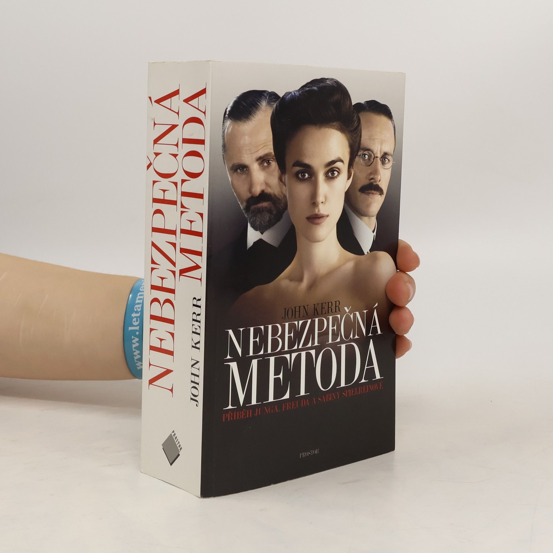 John Kerr Nebezpečná metoda