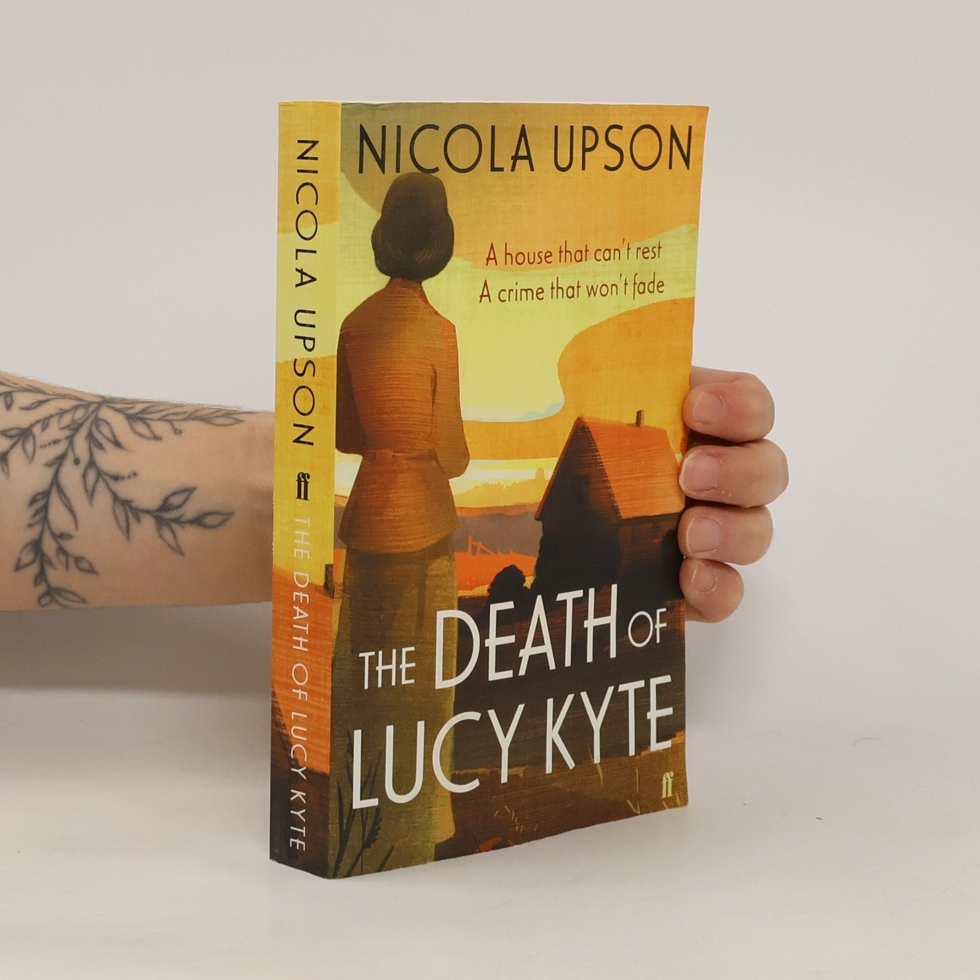 Nicola Upson The Death of Lucy Kyte