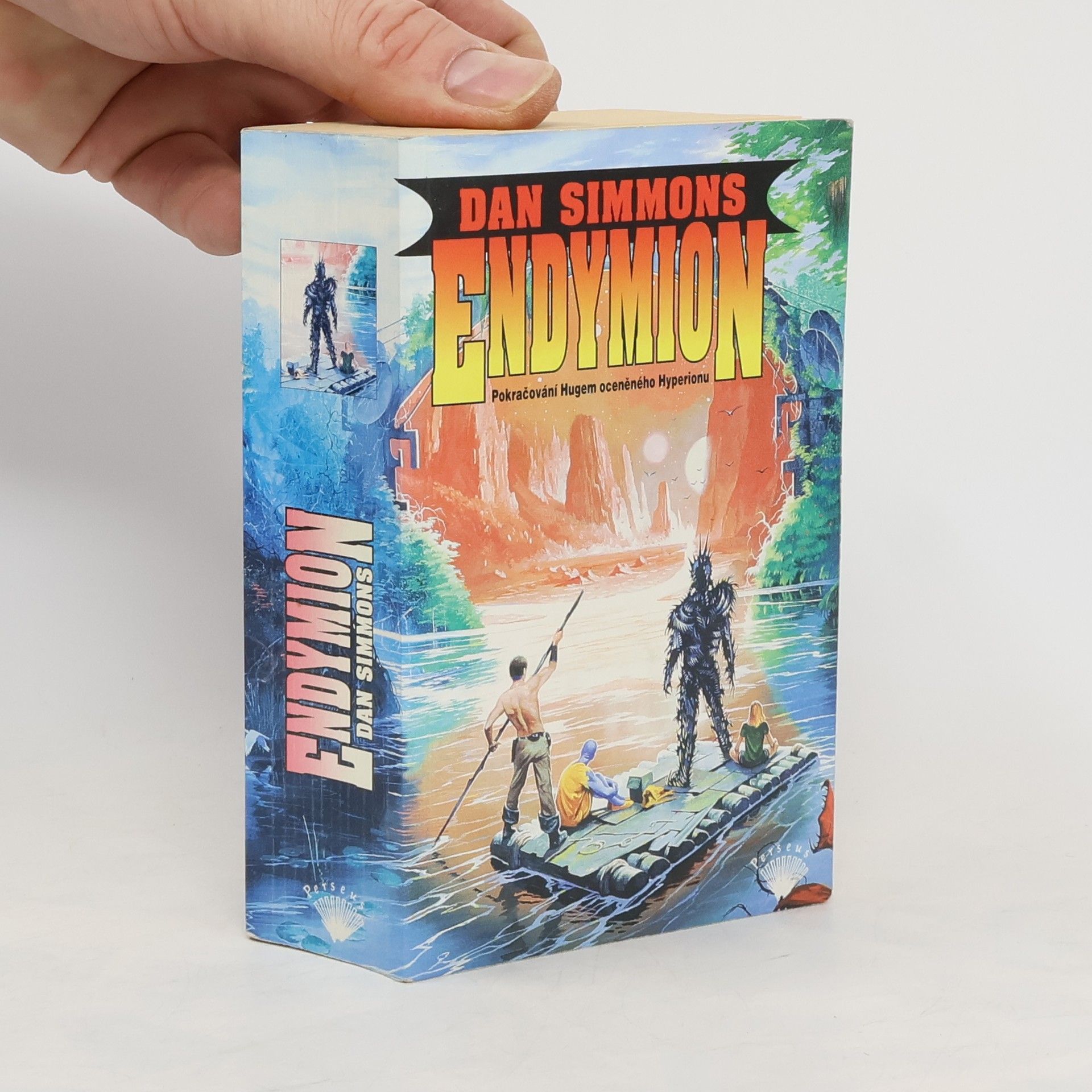 Dan Simmons Endymion