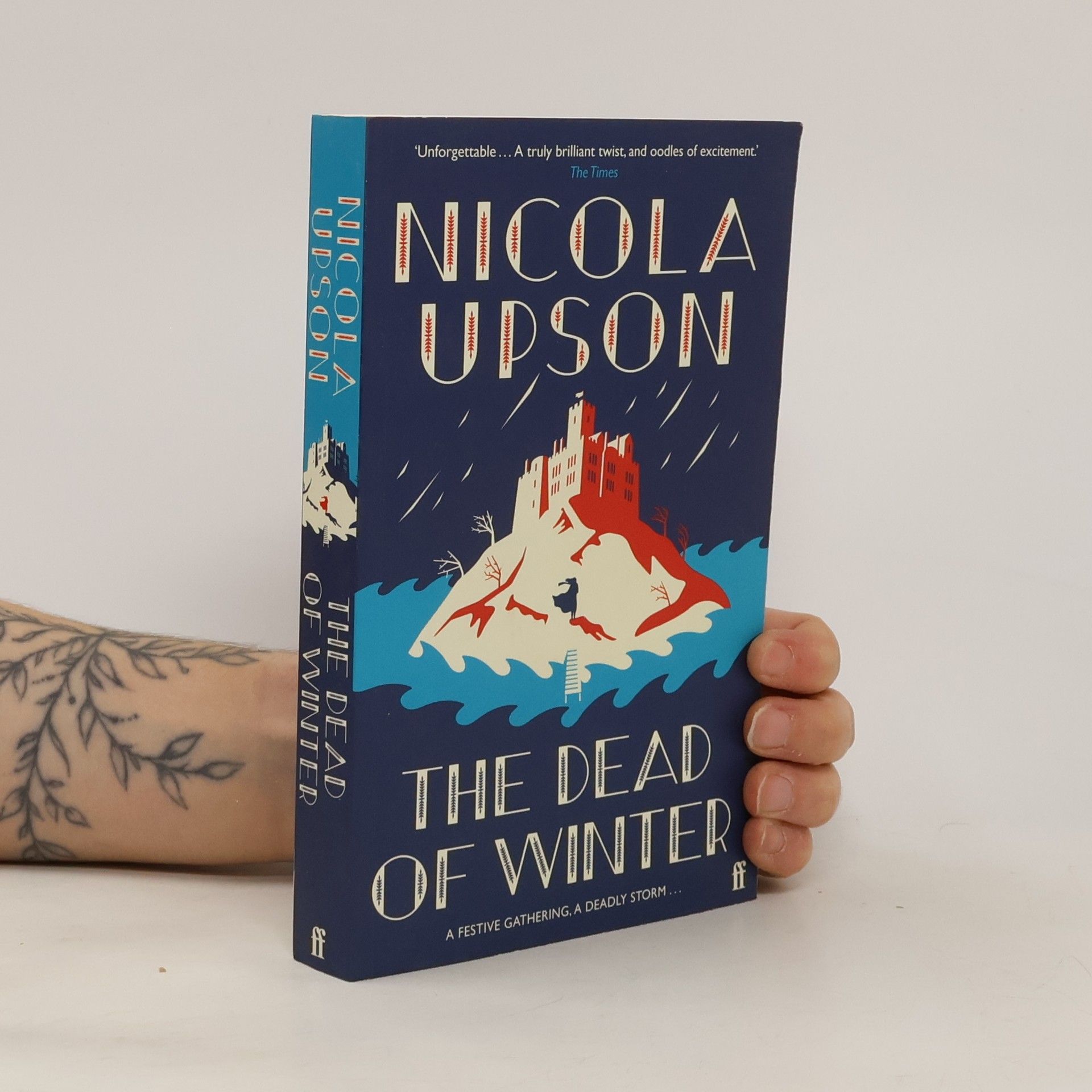 Nicola Upson The Dead of Winter