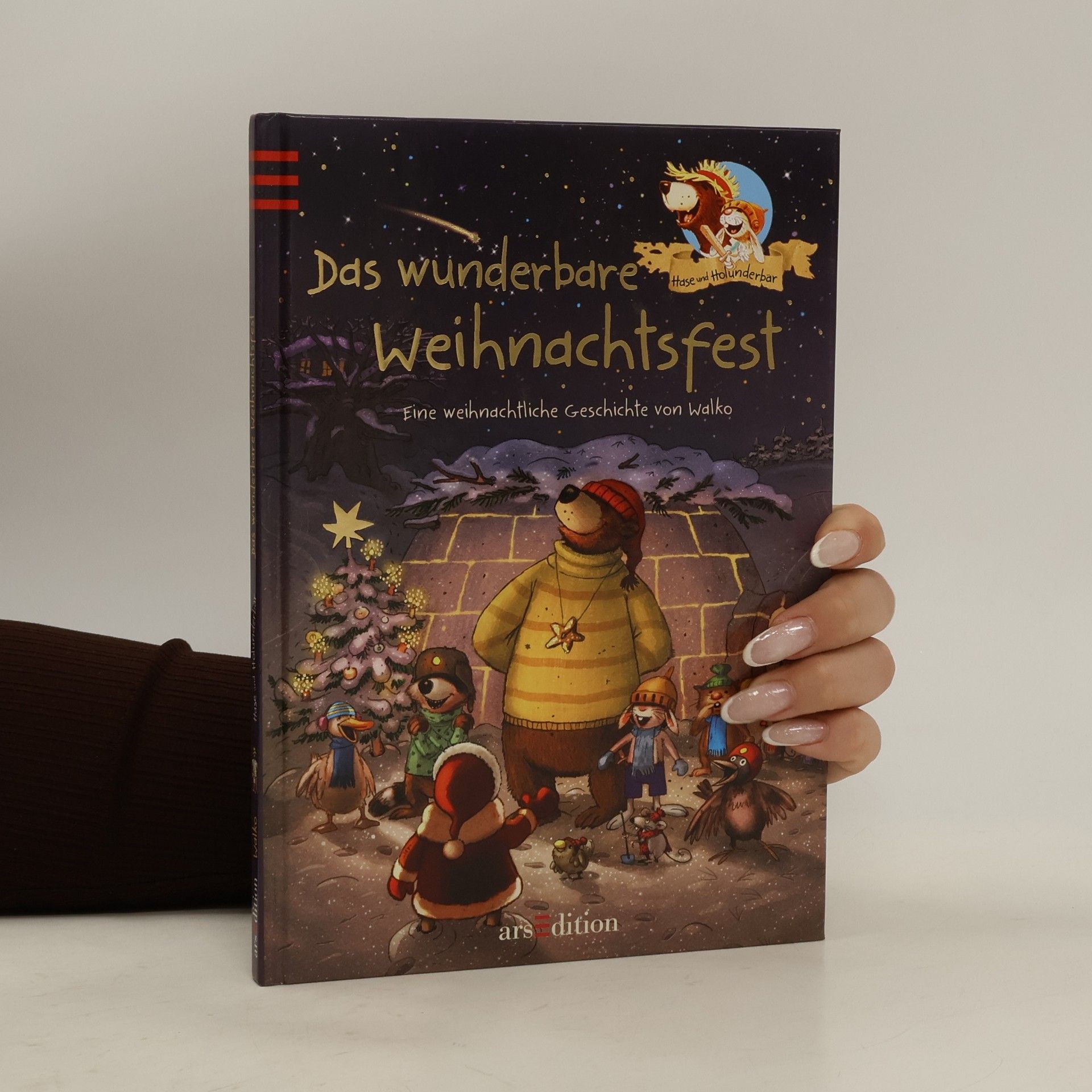 Walko Das wunderbare Weihnachtsfest