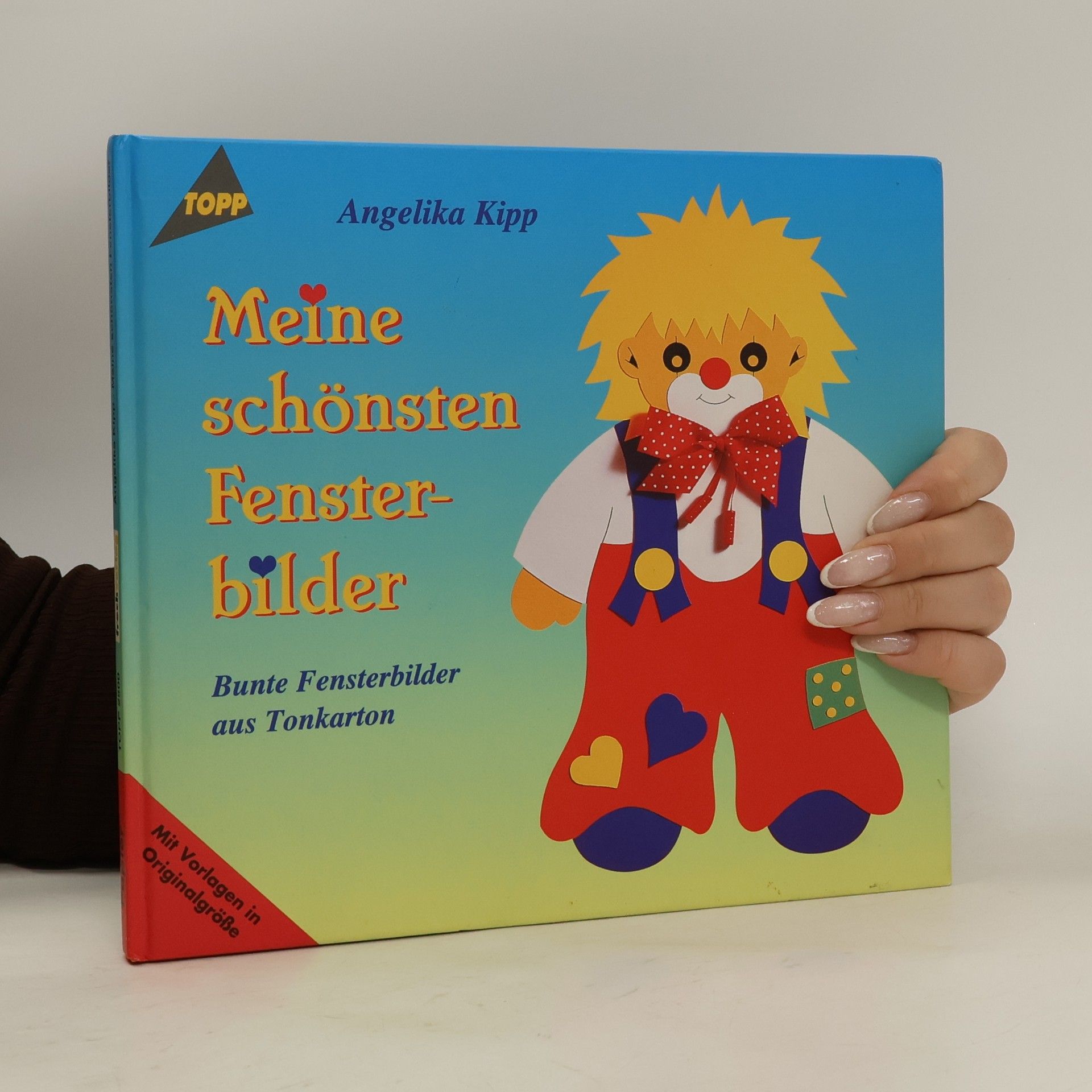 Collectif d'auteurs Meine schönsten Fensterbilder