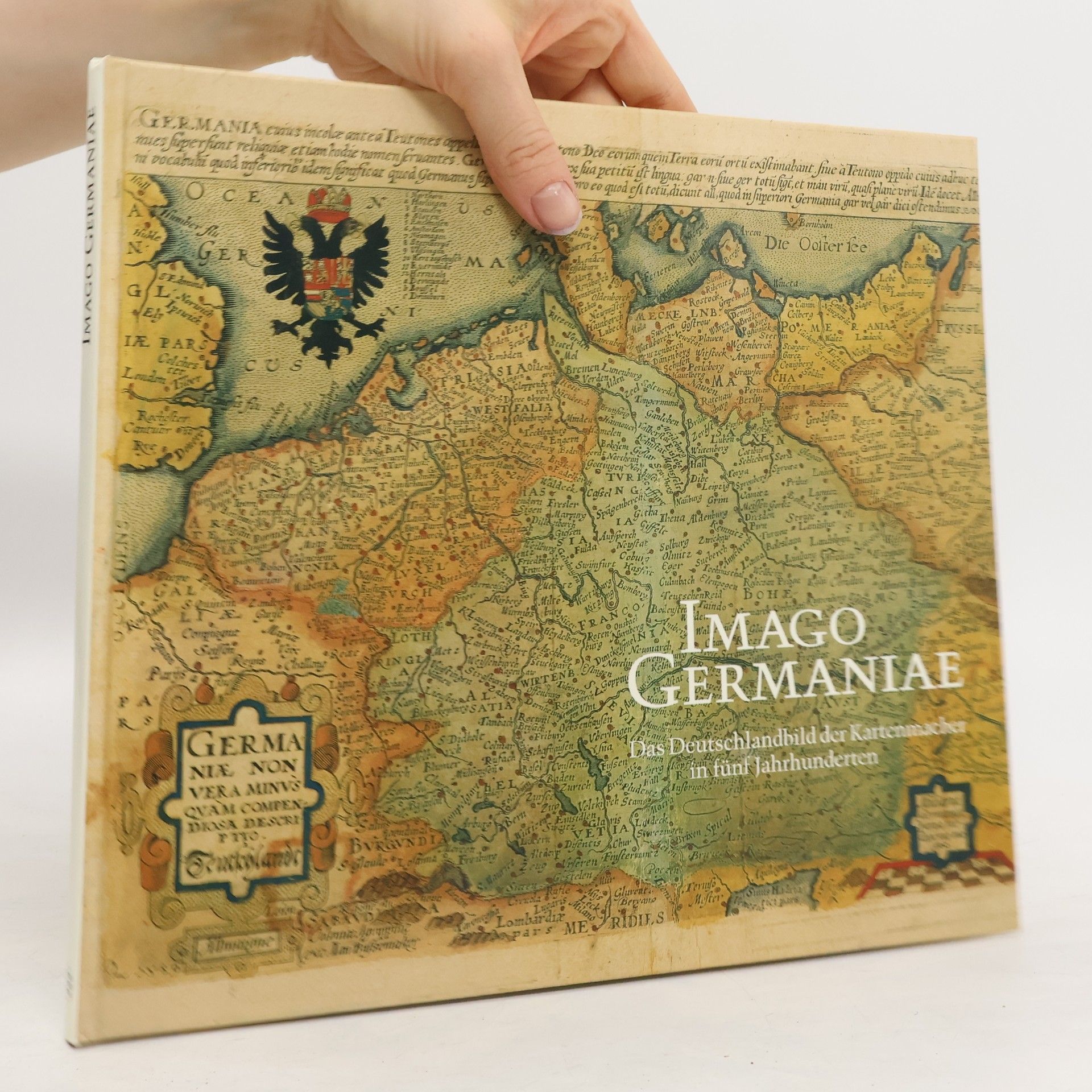 Lothar Zögner Imago Germaniae