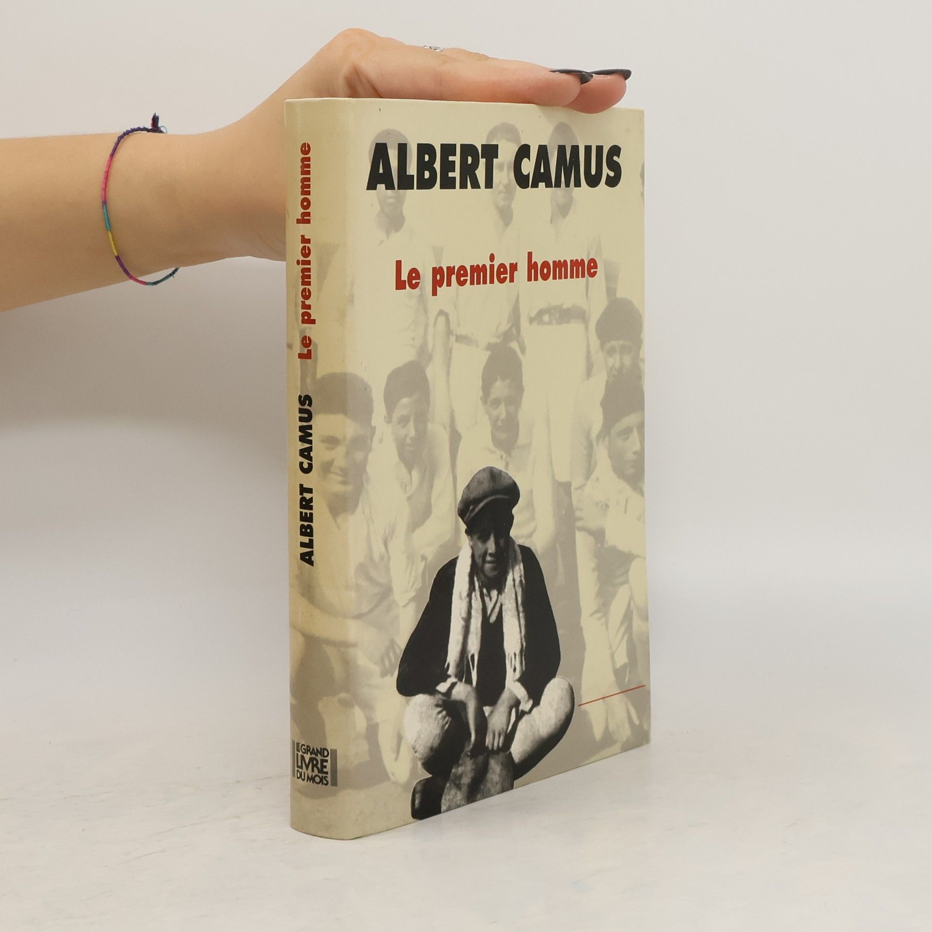 Albert Camus Le premier homme
